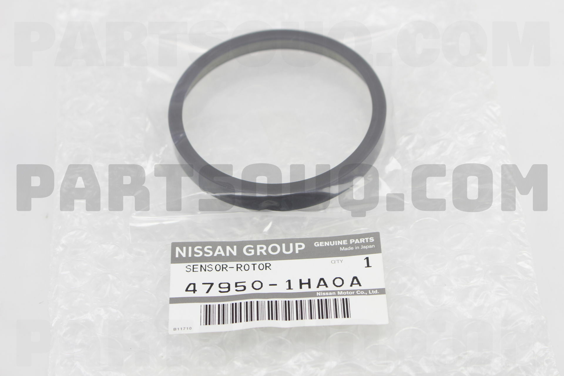 Sensor Rotor Antiskid Rear ha0a Nissan Parts Partsouq