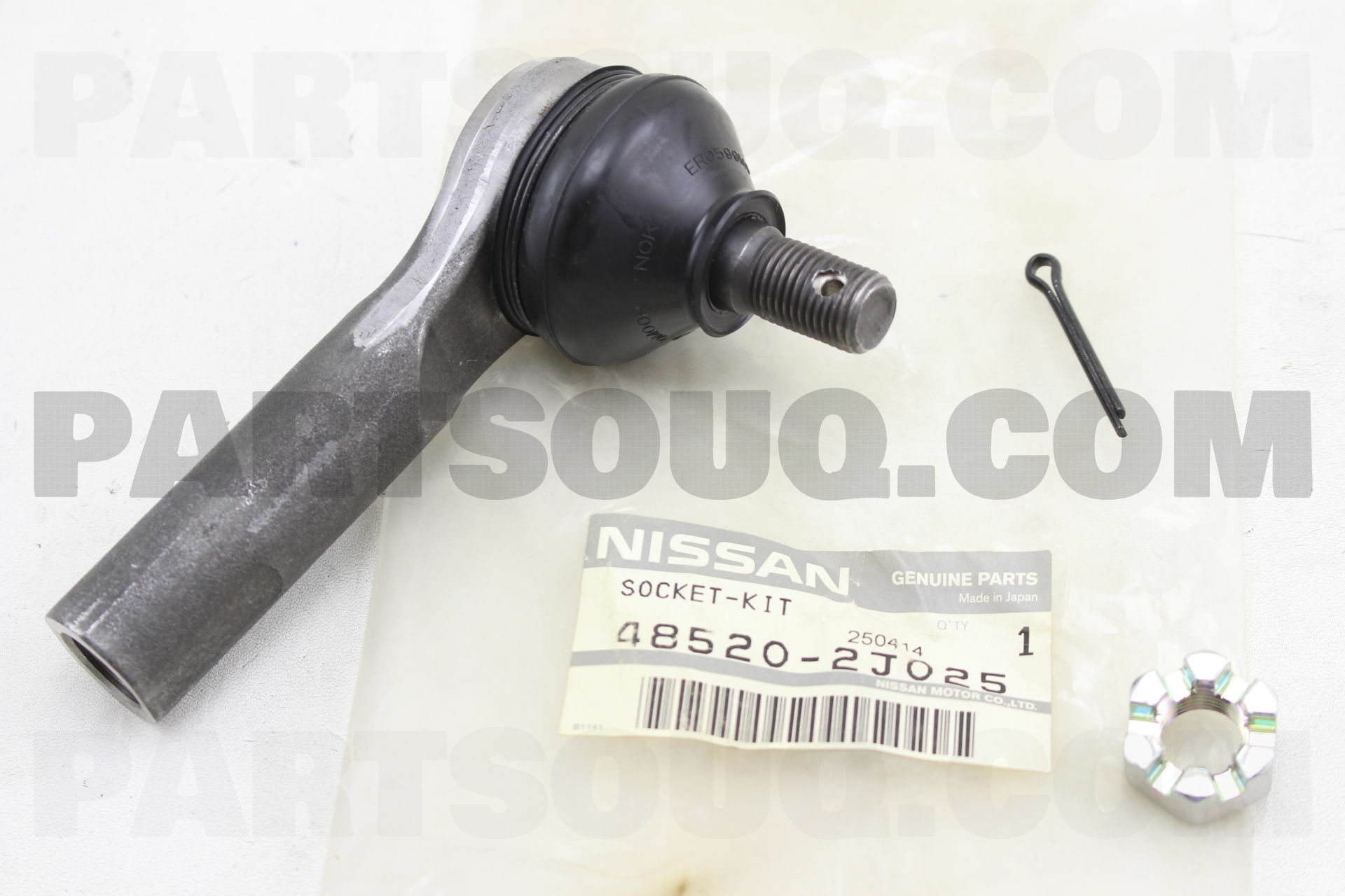SOCKET KITTIE ROD,OUTER 485202J025 Nissan Parts PartSouq
