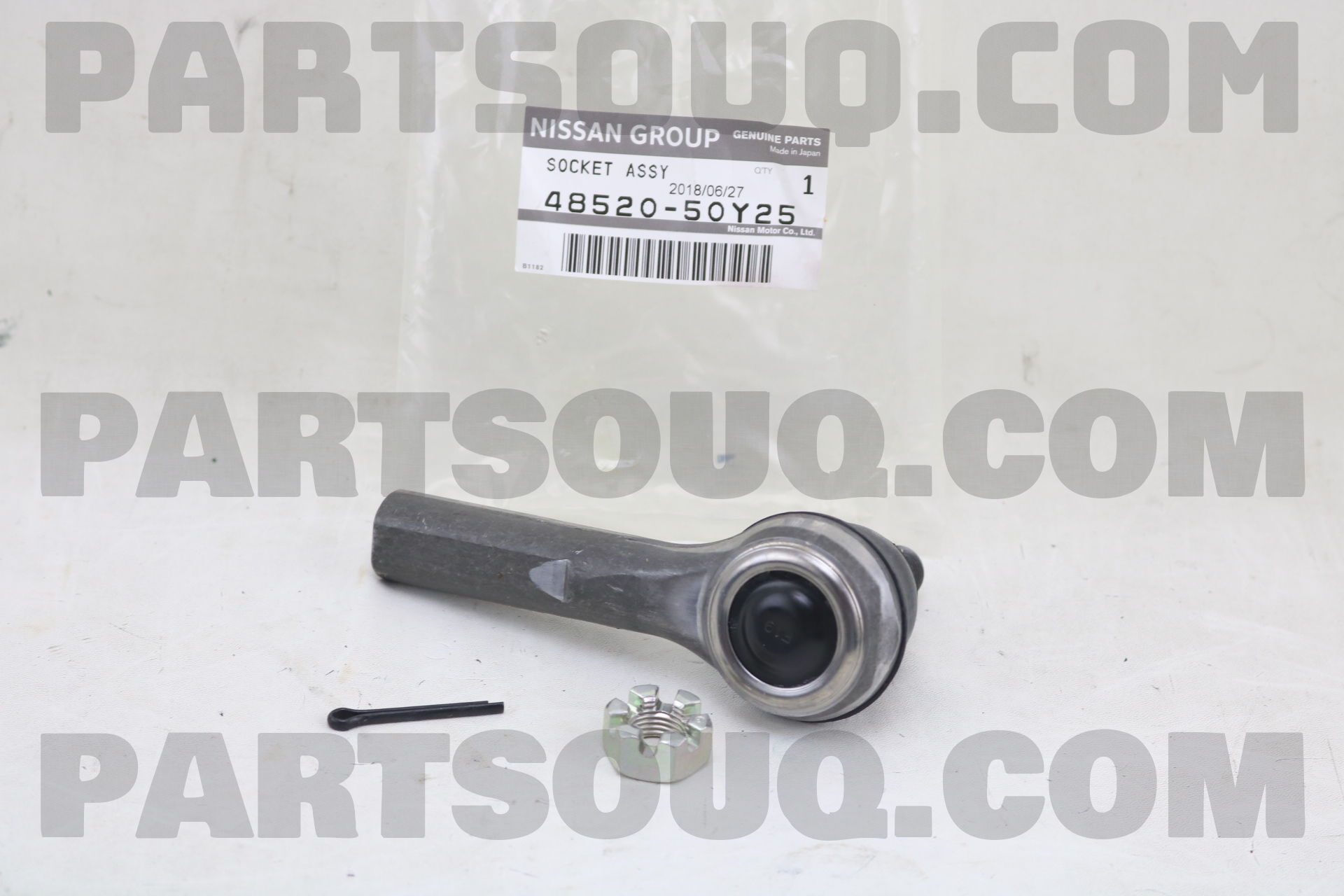4852050Y25 SOCKET ASSY-TIE ROD,OUTER