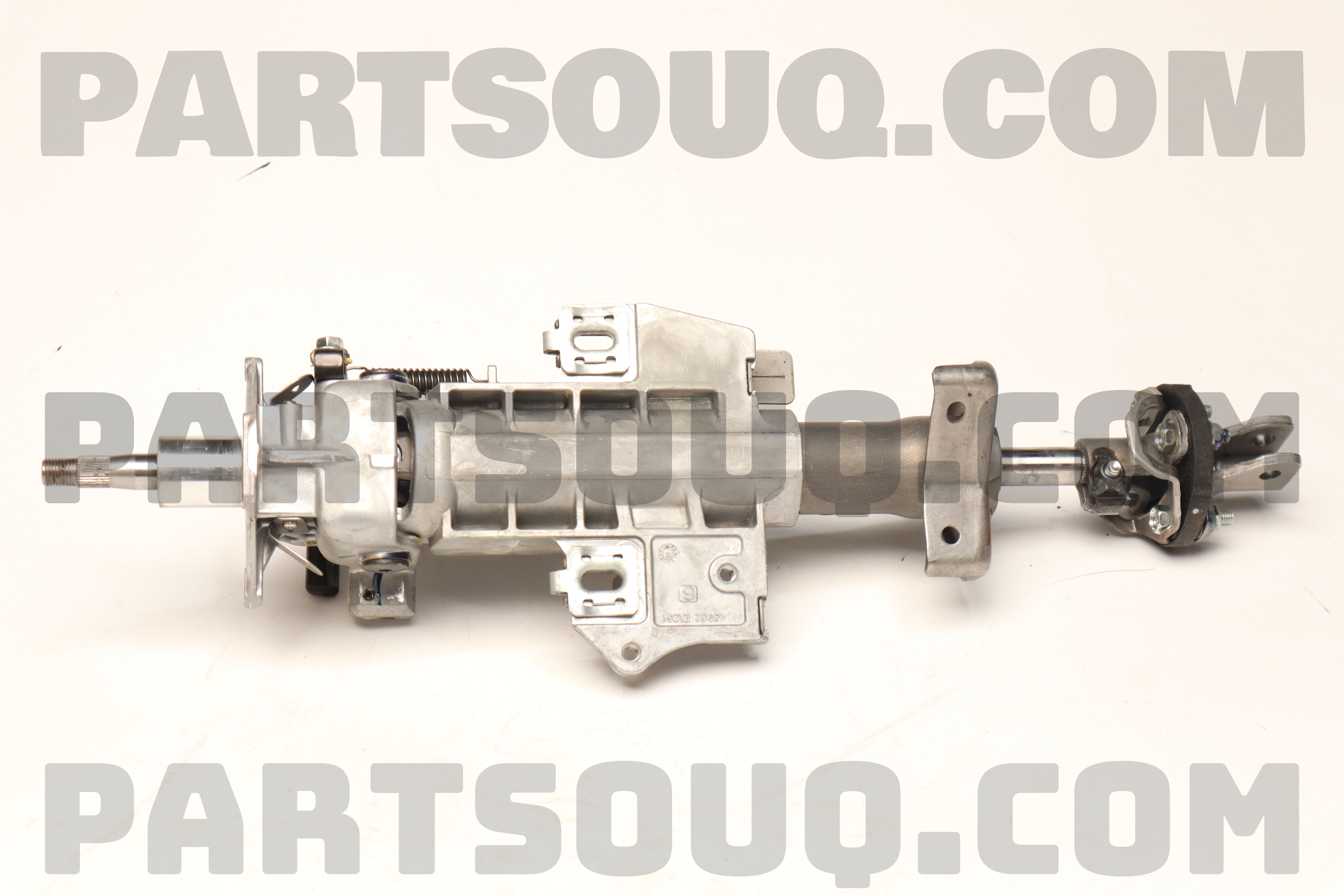 COLUMN ASSY-STEERING,UPPER 48810ZG90C | Nissan Parts | PartSouq