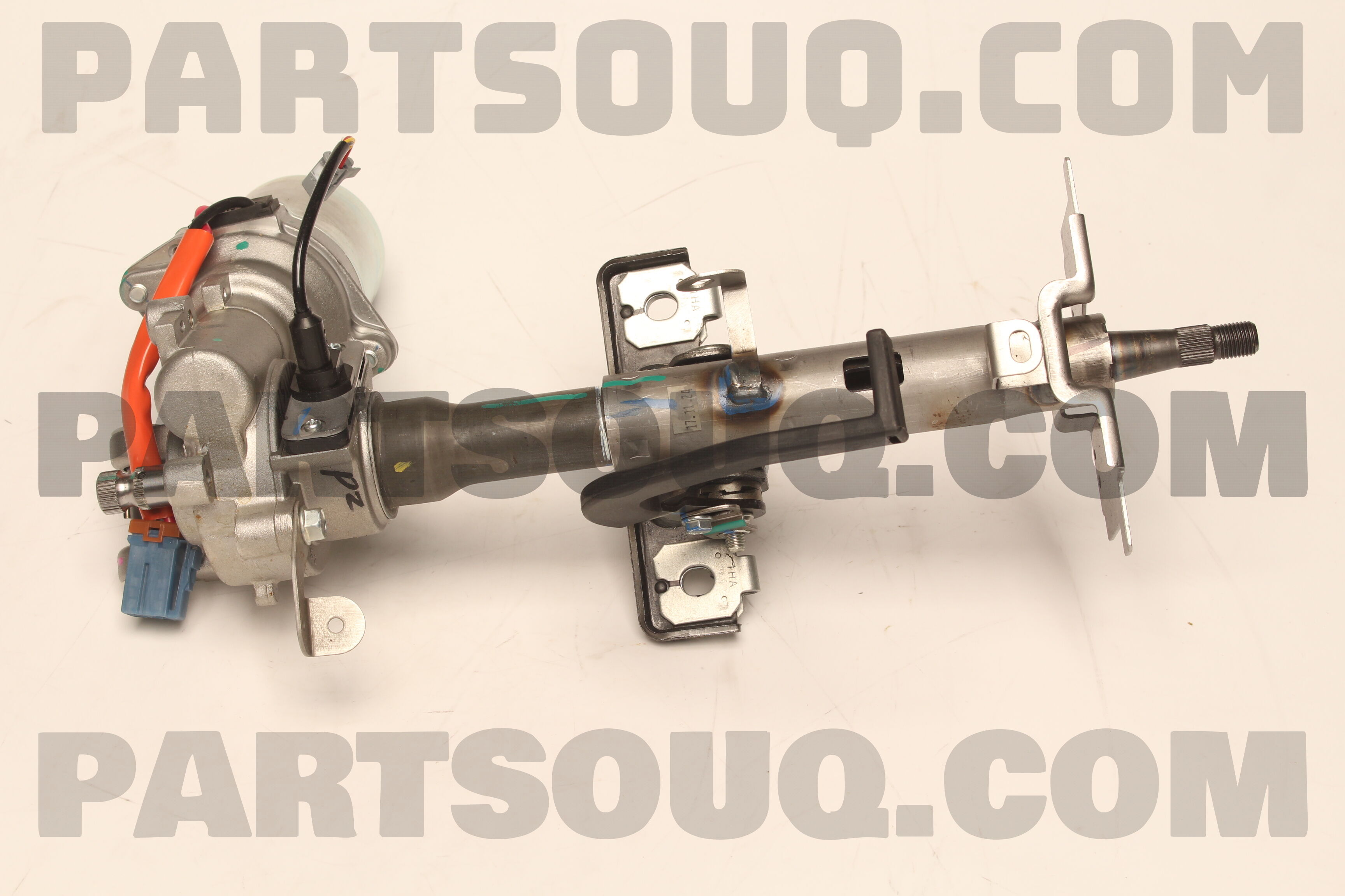 【メール便送料無料対応可】 ASSY-STEERING SHAFT COLUMN,UPPER Parts Nissan | 488201HA2B アンプ