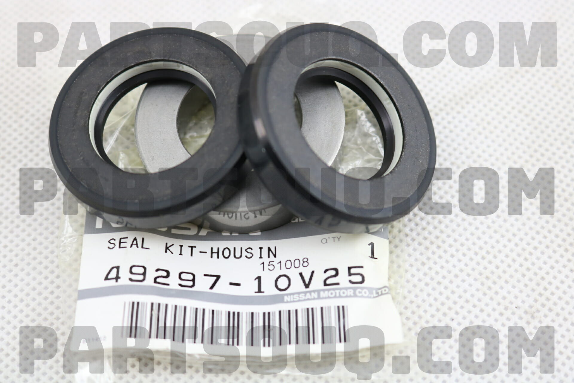 SEAL KIT-RACK,POWER STEERING GEAR 4929710V25 | Nissan Parts | PartSouq