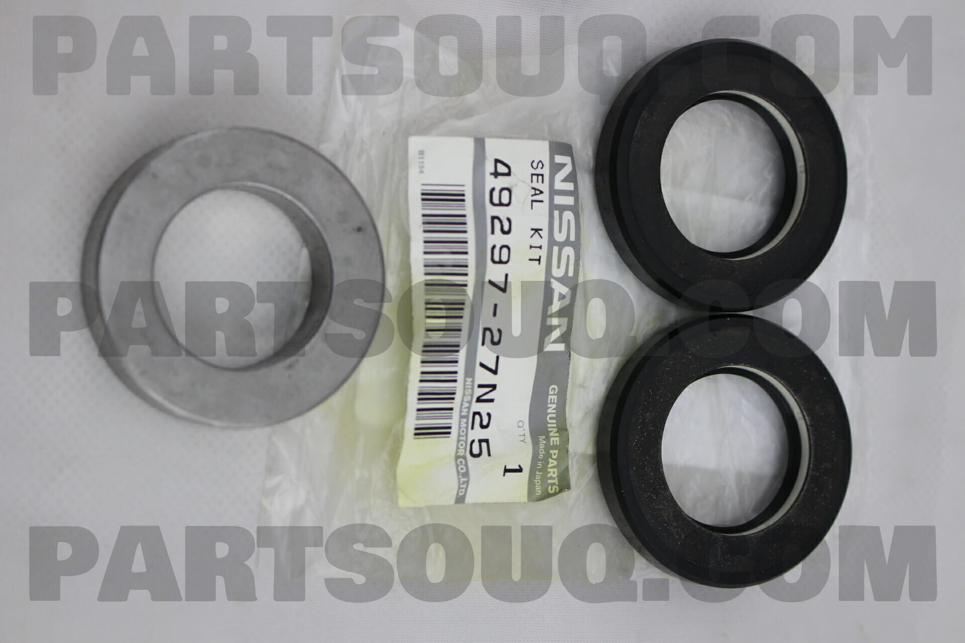 SEAL SET-PISTON 4927727N01 | Nissan Parts | PartSouq