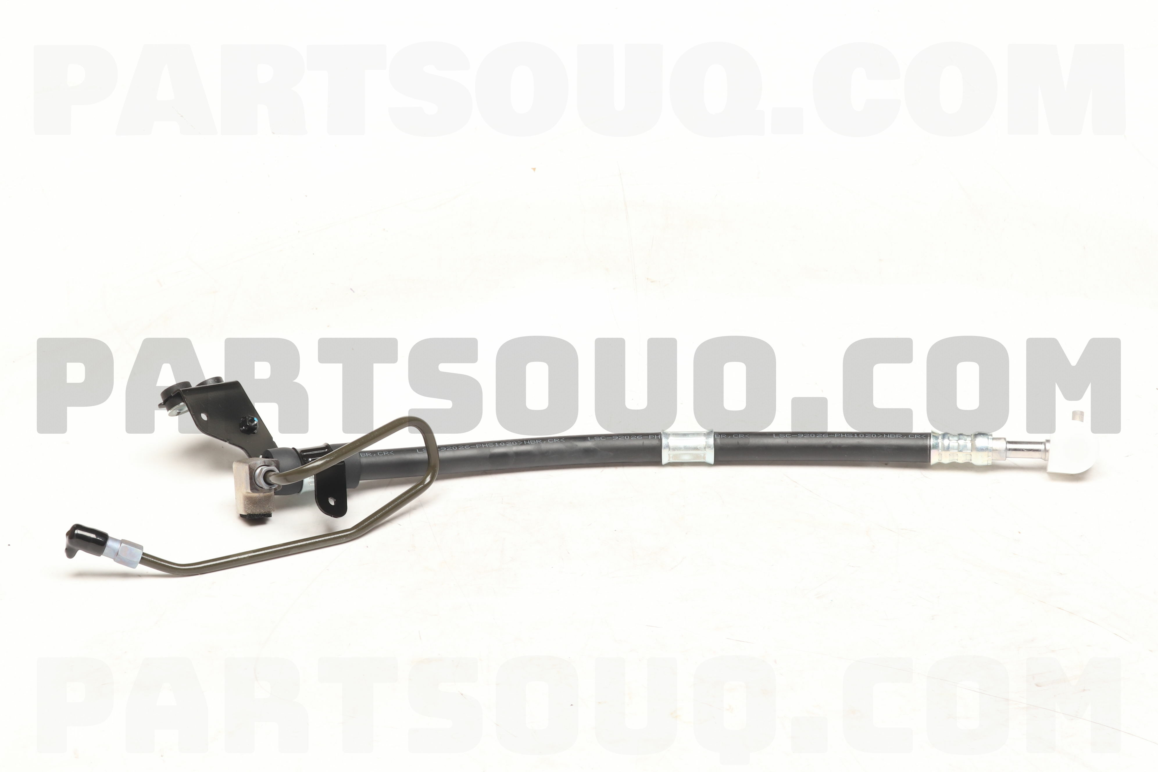 HOSE & TUBE ASSY-PRESSURE,POWER STEERING 4972195F0A | Nissan Parts 