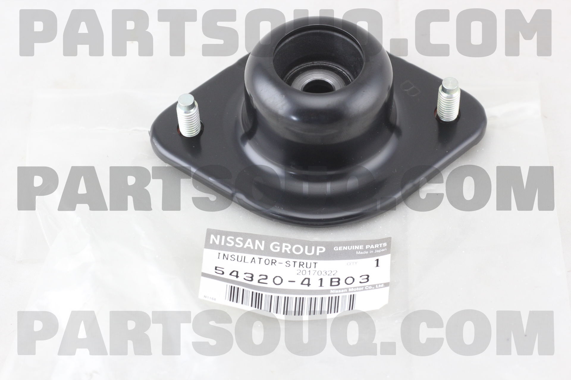 INSULATOR-STRUT 5432041B03 | Nissan Parts | PartSouq