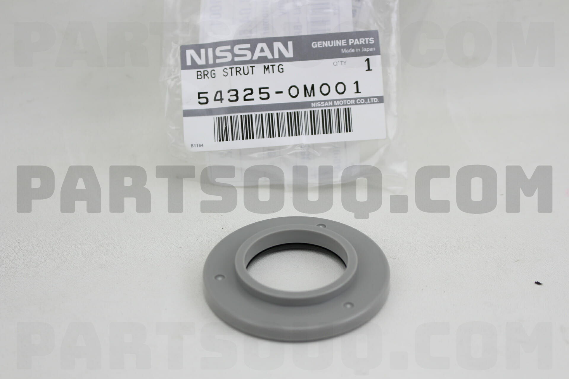 BEARING-STRUT MOUNTING 543250M001 | Nissan Parts | PartSouq