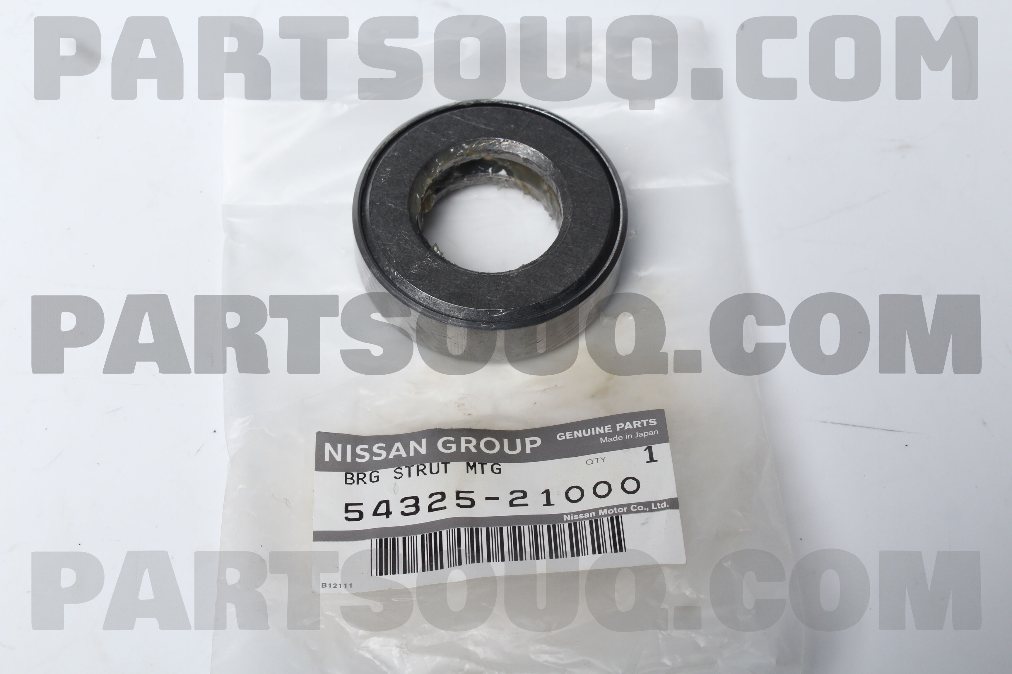 BEARING-STRUT MOUNTING 5432521000 | Nissan Parts | PartSouq