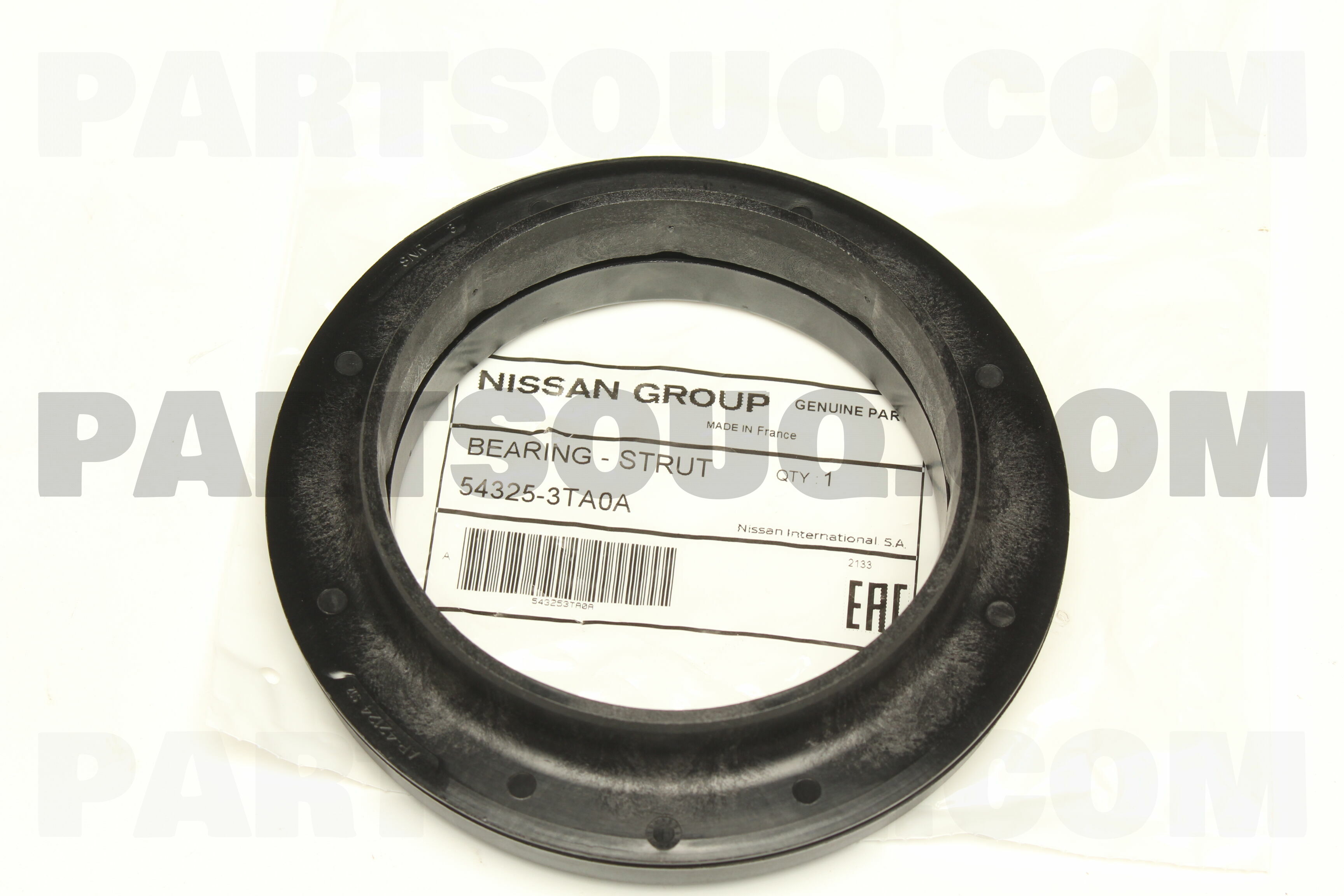 BEARING-STRUT MOUNTING 543253TA0A | Nissan Parts | PartSouq