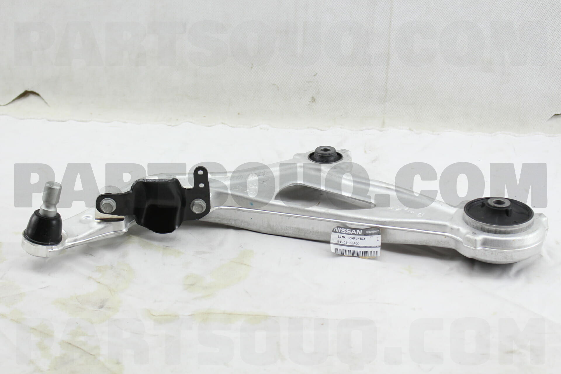LINK COMPL TRANSVERSE,LH 545013JA0C | Nissan Parts | PartSouq