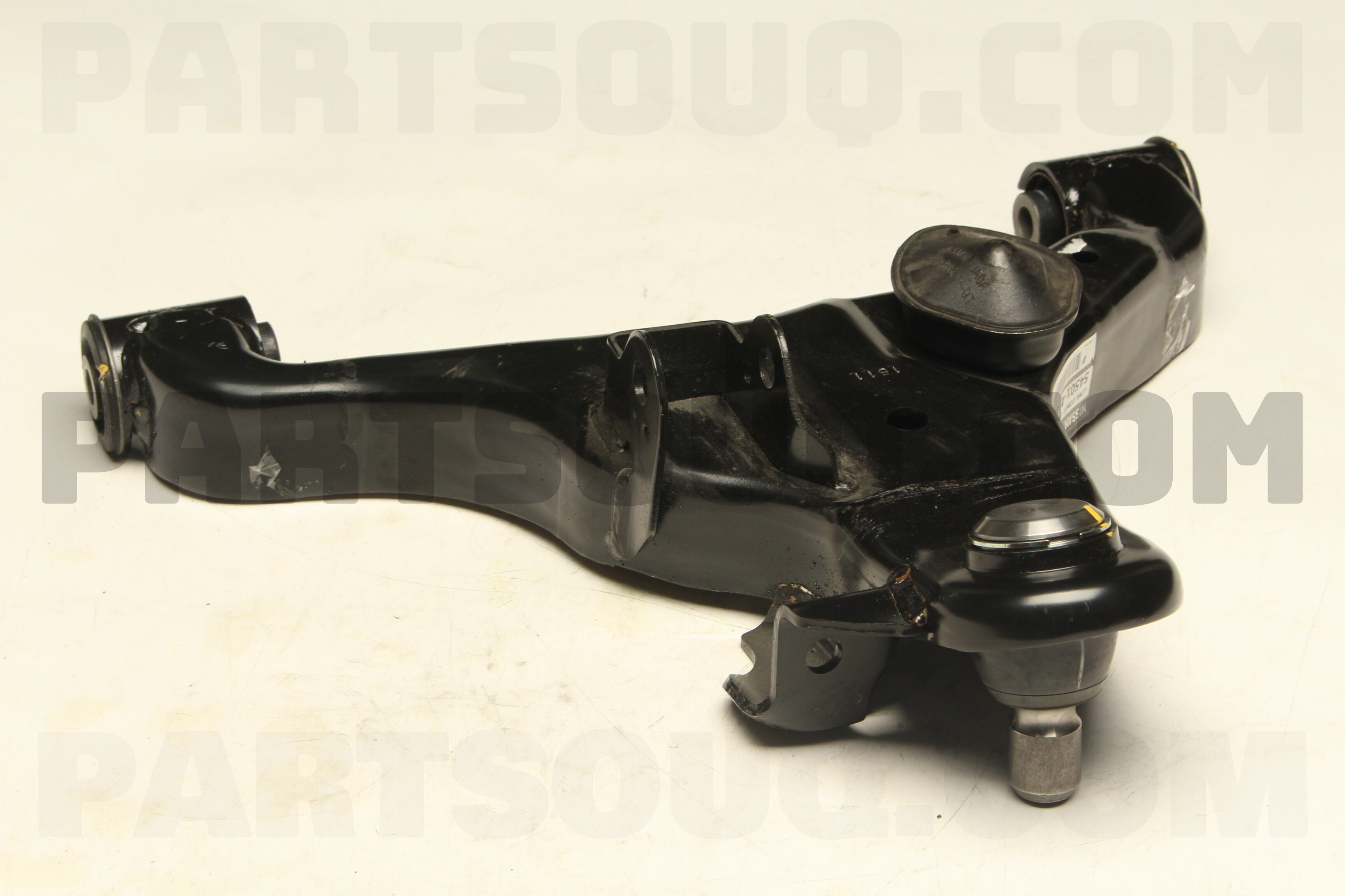 LINK COMPL-FRONT SUSPENSION,LOWER LH 545014JA2C | Nissan