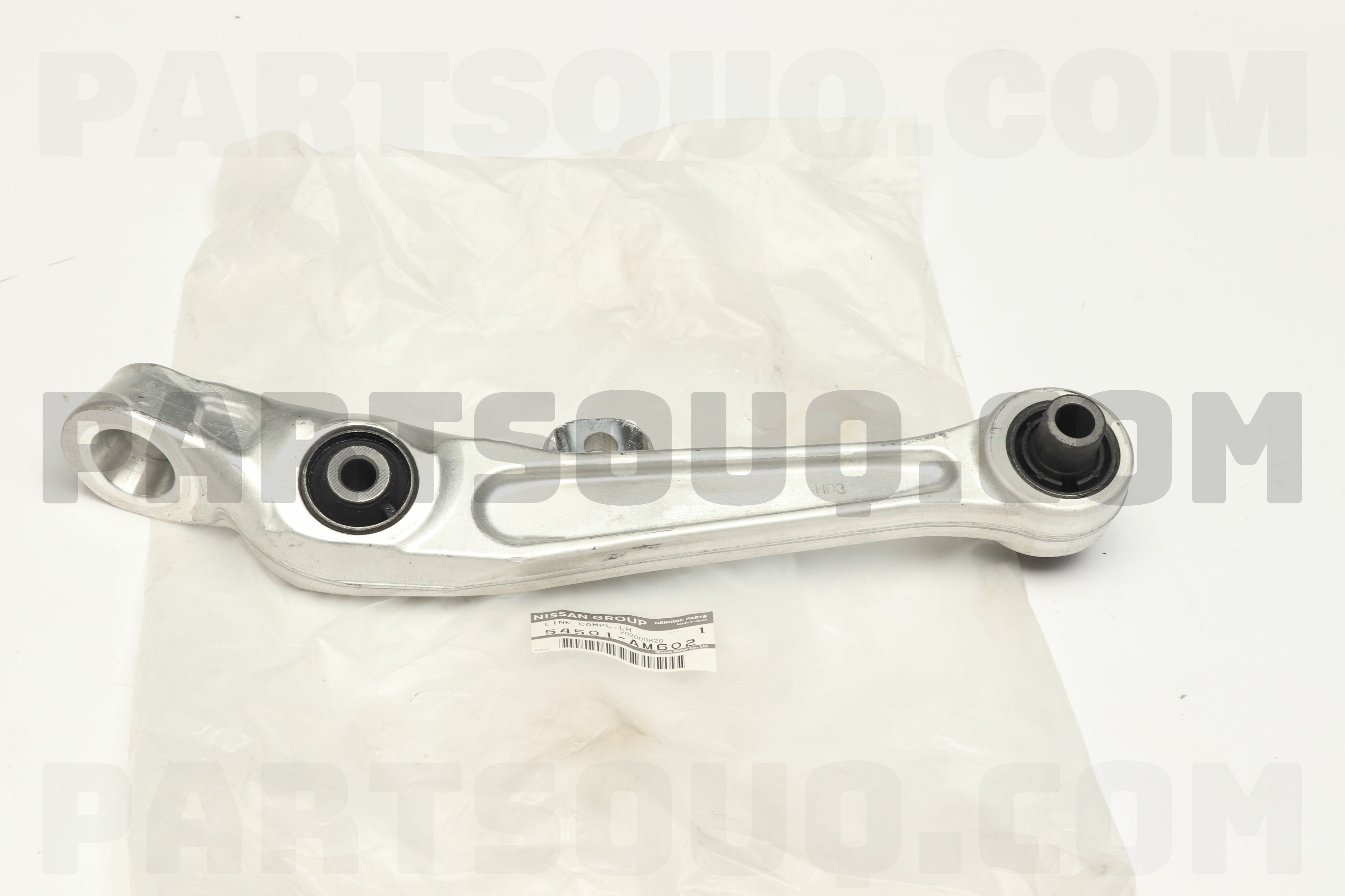 LINK COMPL,LH 54501AM601 | Nissan Parts | PartSouq