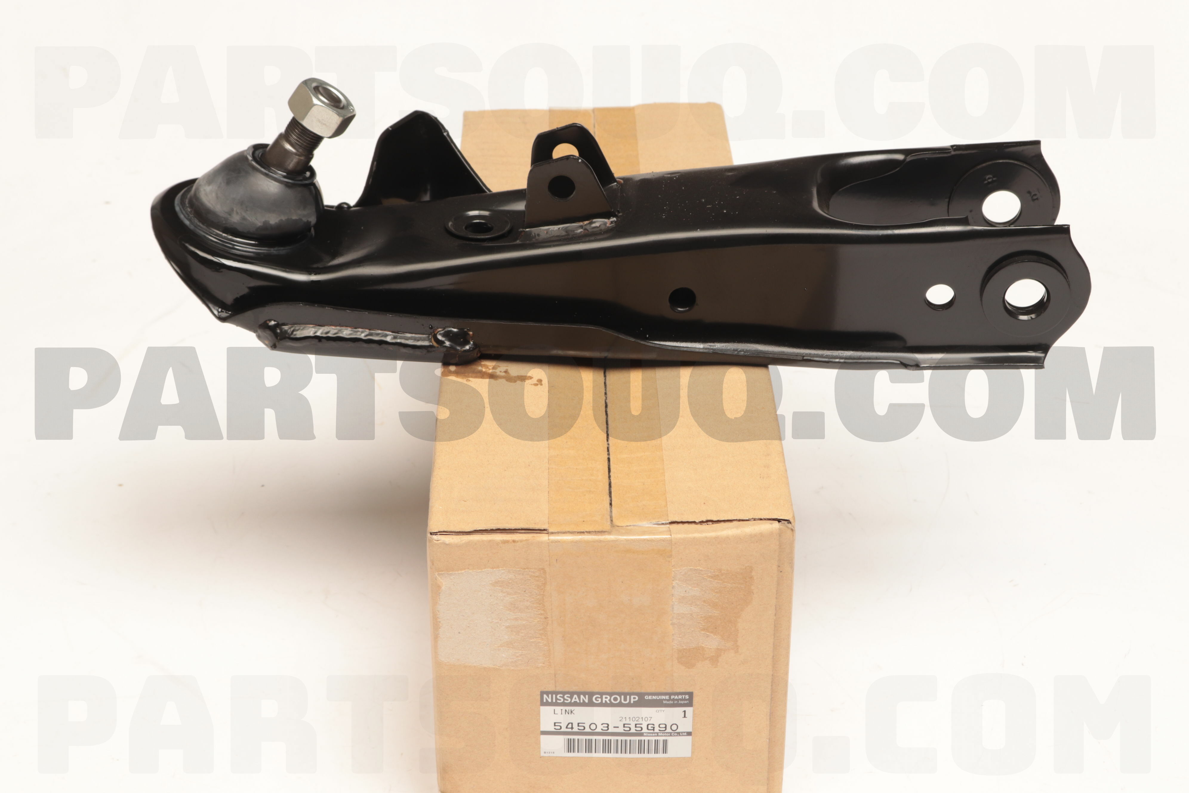 人気特価をすべて Nissan | 5450355G90 ASSY-LOWER,LH ARM Parts PartSouq | その他