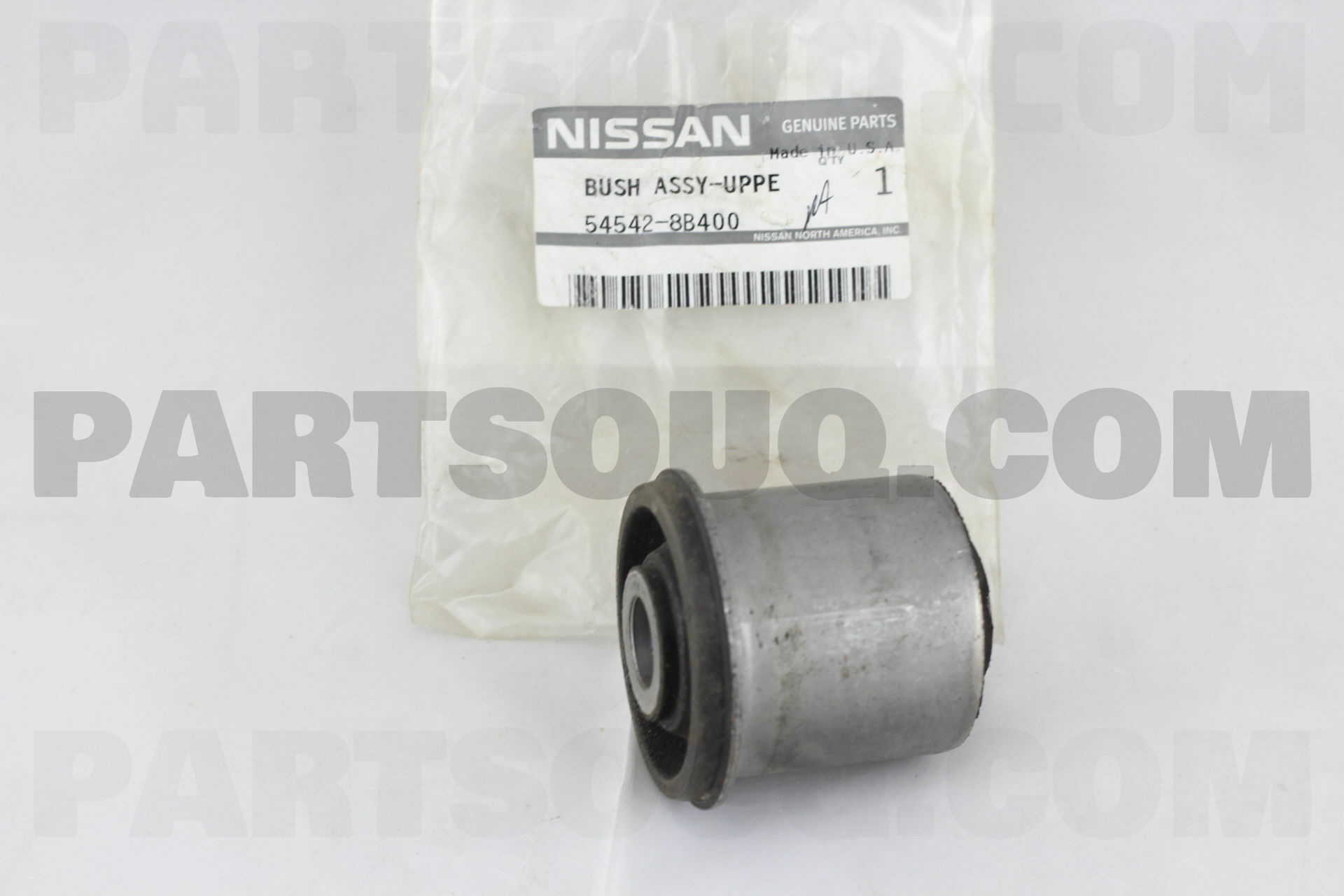 BUSH ASSY-UPPER LINK 545428B400 | Nissan Parts | PartSouq