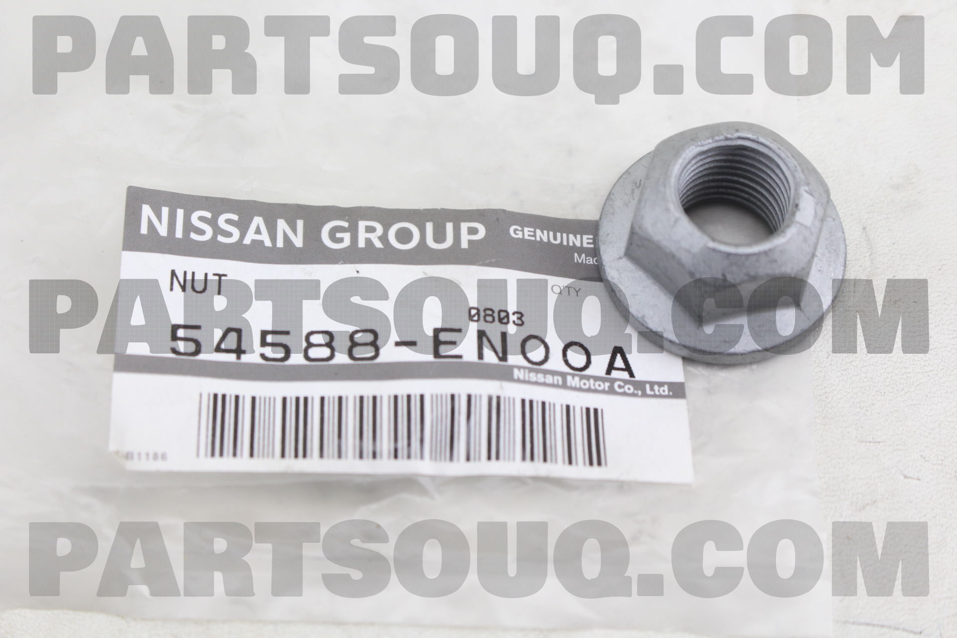 NUT 54588EN00A | Nissan Parts | PartSouq