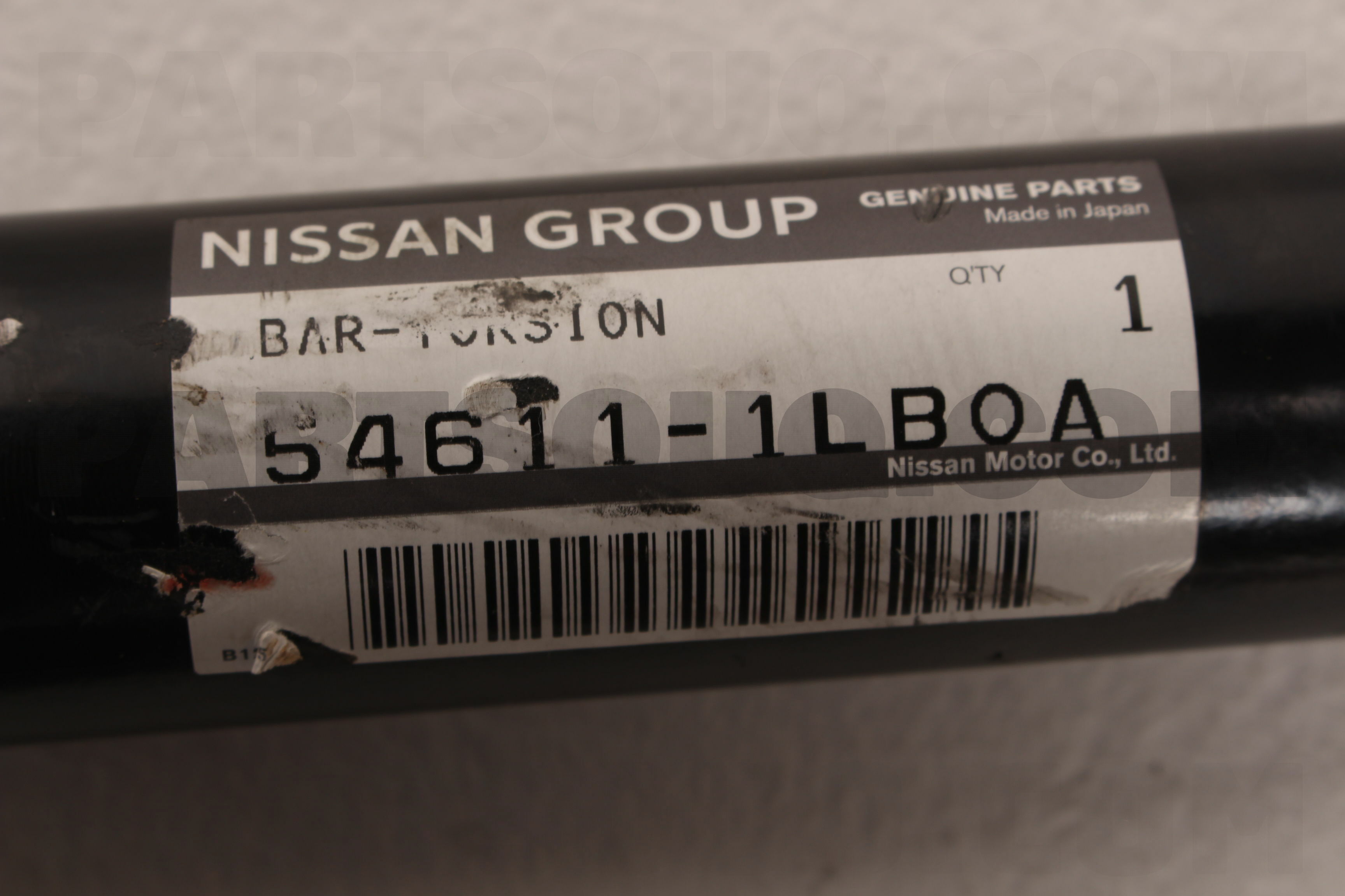 STABILIZER-FRONT 546111LB0A | Nissan Parts | PartSouq