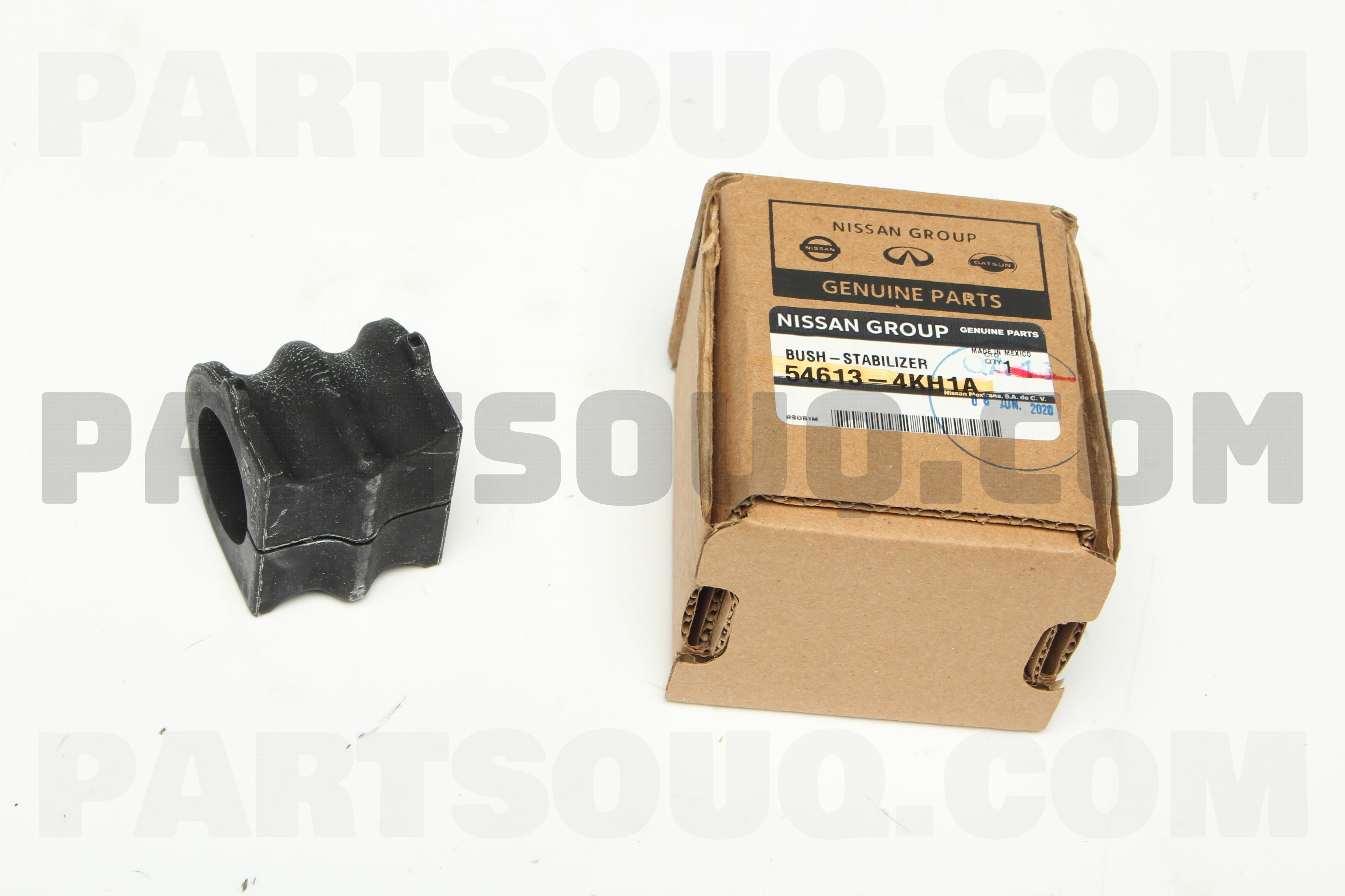 BUSHING STABLZR 546134KH1A | Nissan Parts | PartSouq
