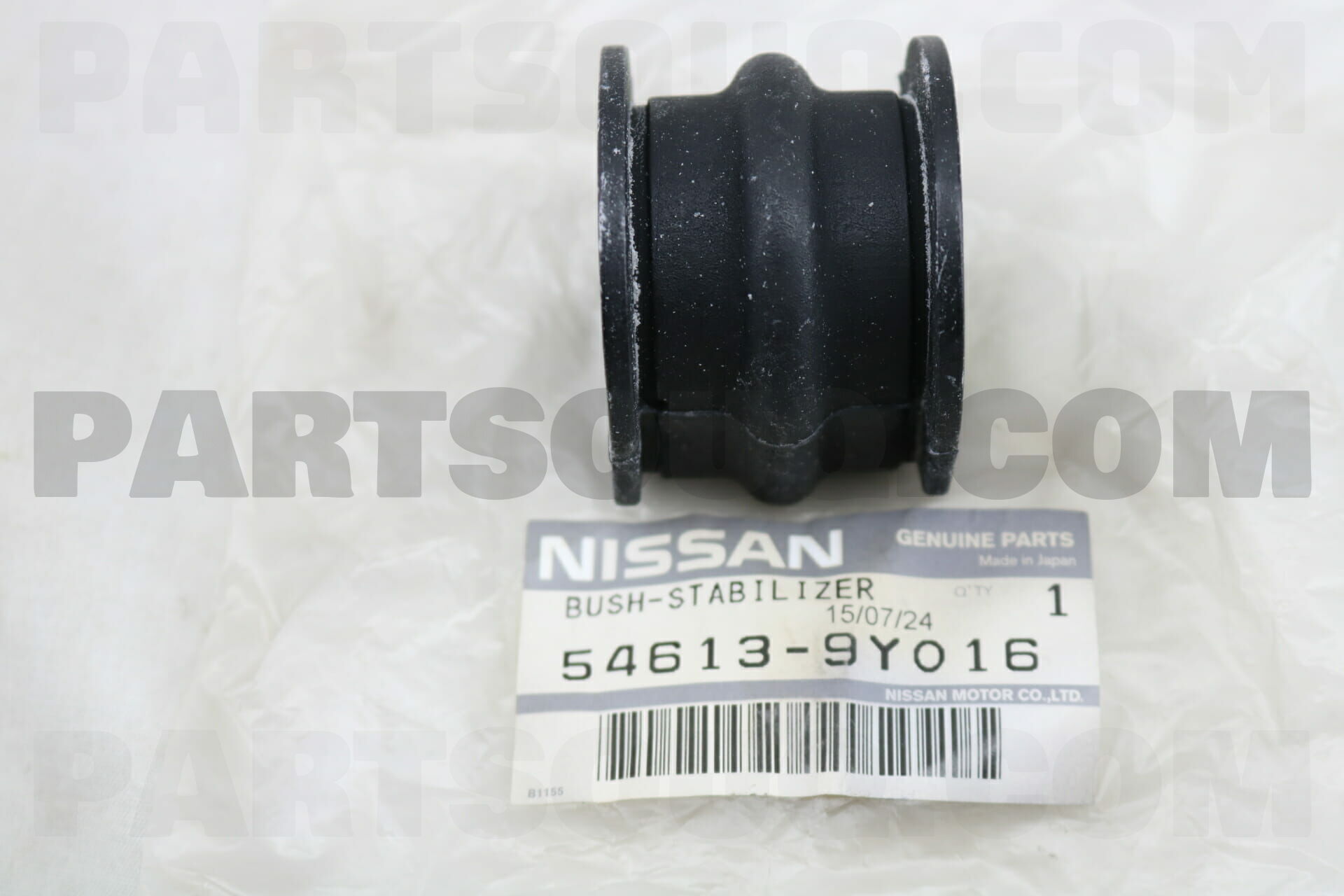 BUSH-STABILIZER 546139Y016 | Nissan Parts | PartSouq BUSH-STABILIZER 546139Y016 | Nissan Parts | PartSouq