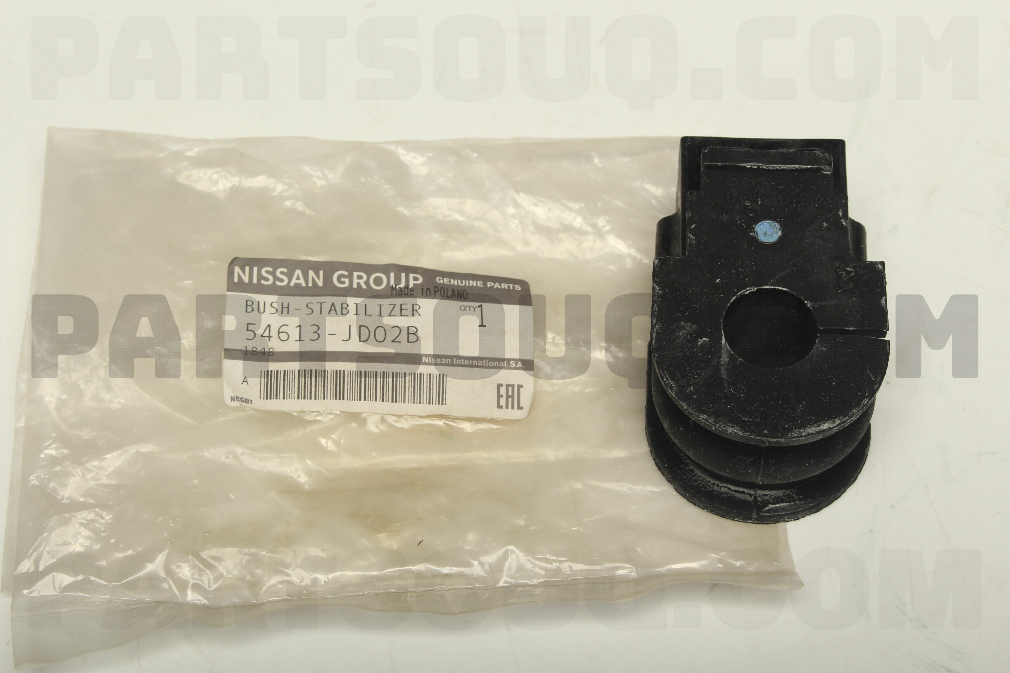 BUSH-STABILIZER 54613JD02B | Nissan Parts | PartSouq