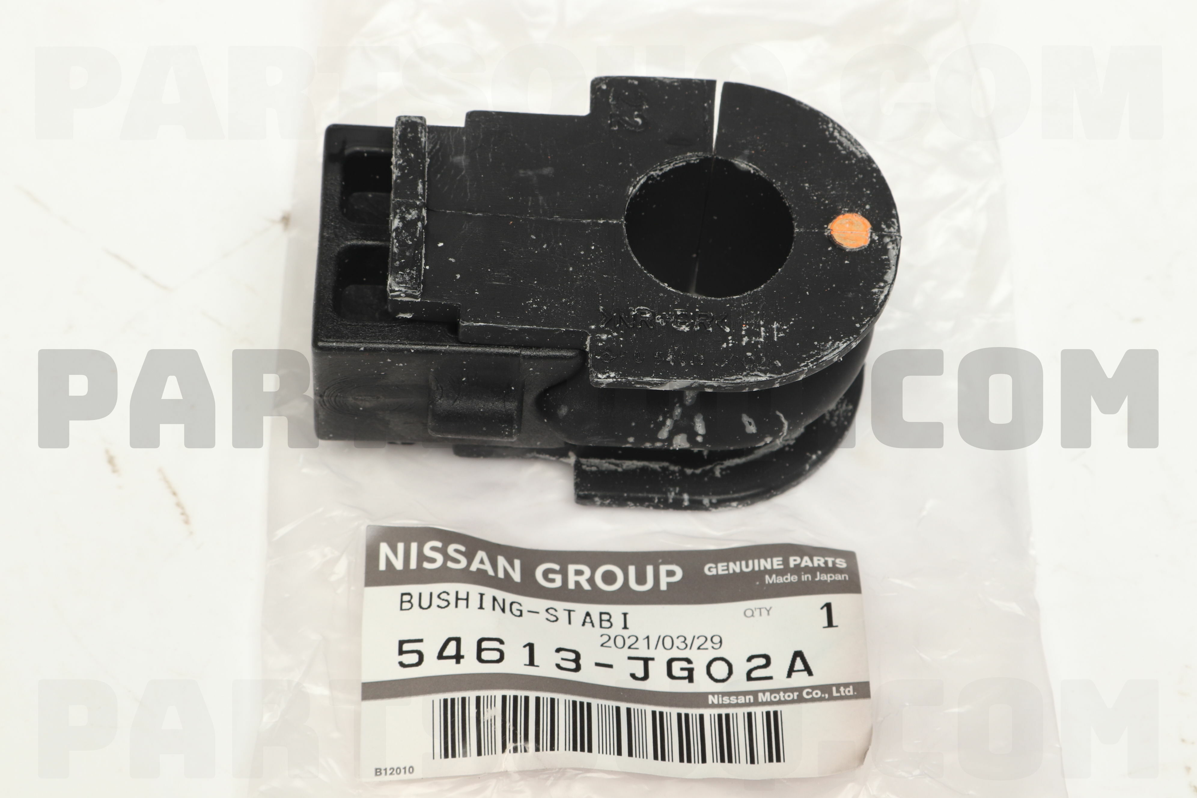 BUSH-STABILIZER 54613JD02A | Nissan Parts | PartSouq