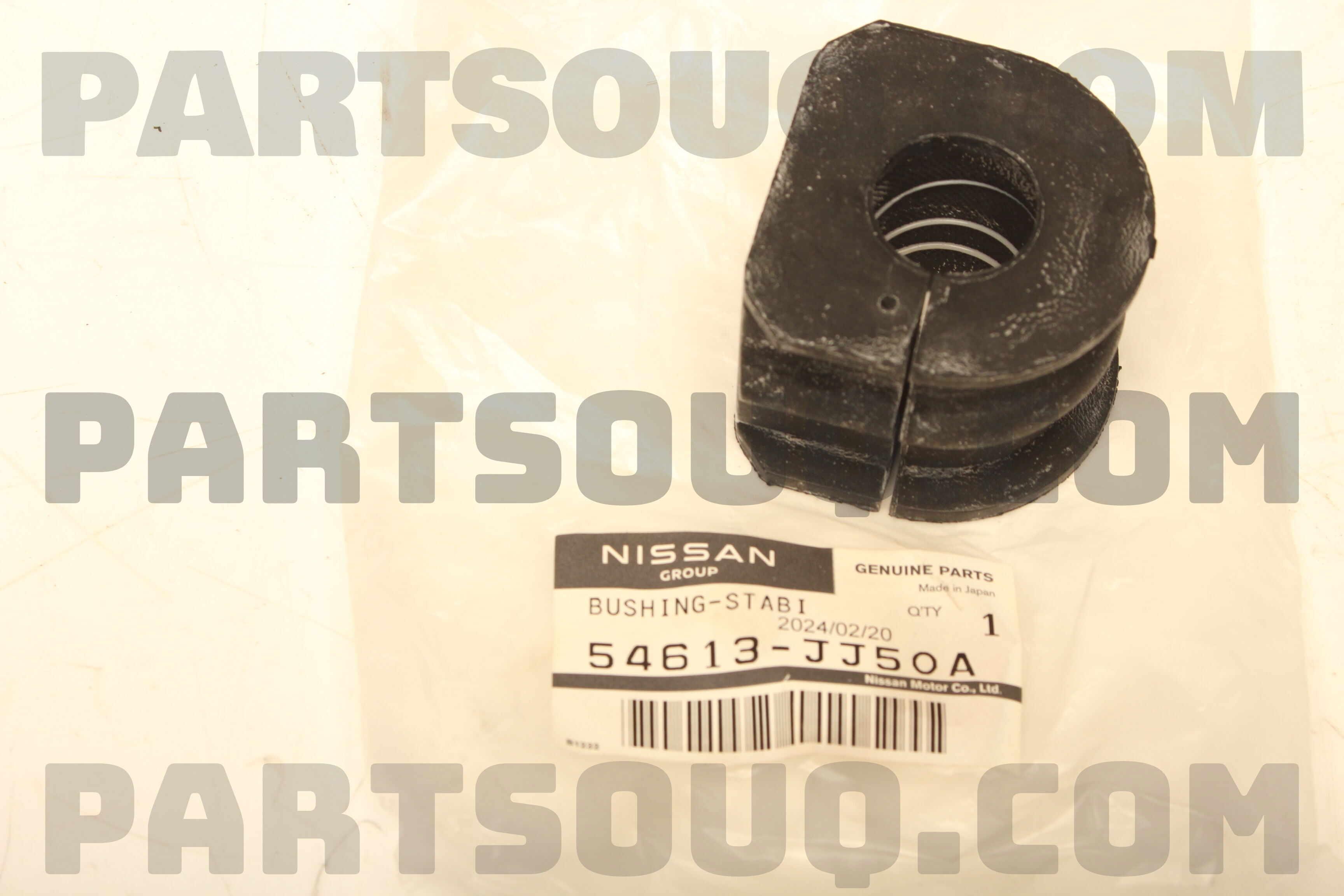 BUSH-STABILIZER 54613JJ50A | Nissan Parts | PartSouq