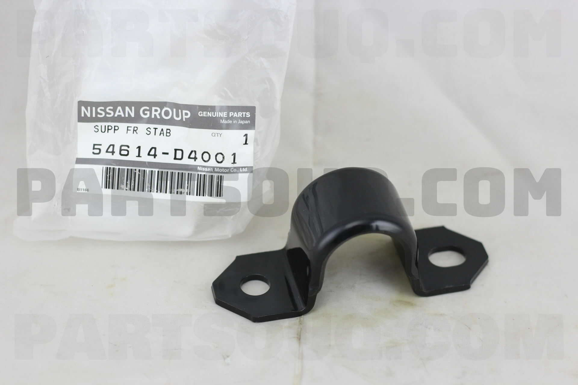 その他 YTB 54614-EL000 Genuine Nissan #54614EL000 Clamp-Stabilizer