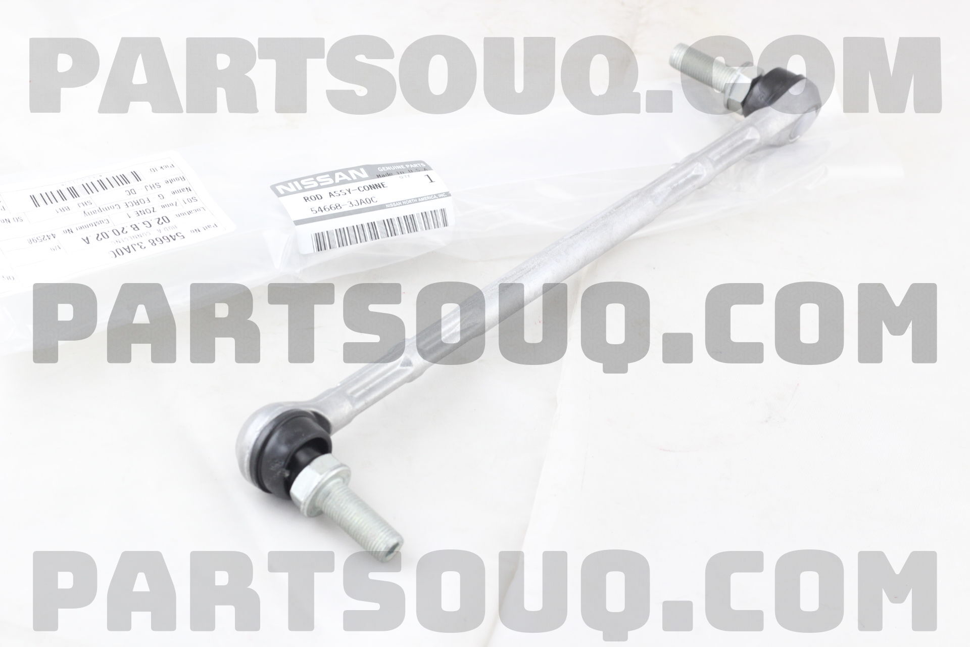 ROD A-CONNECTNG 546683JA0C | Nissan Parts | PartSouq
