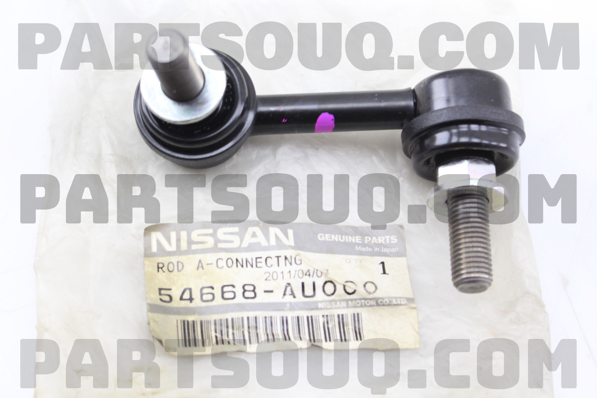 54668AU000 ROD A-CONNECTNG