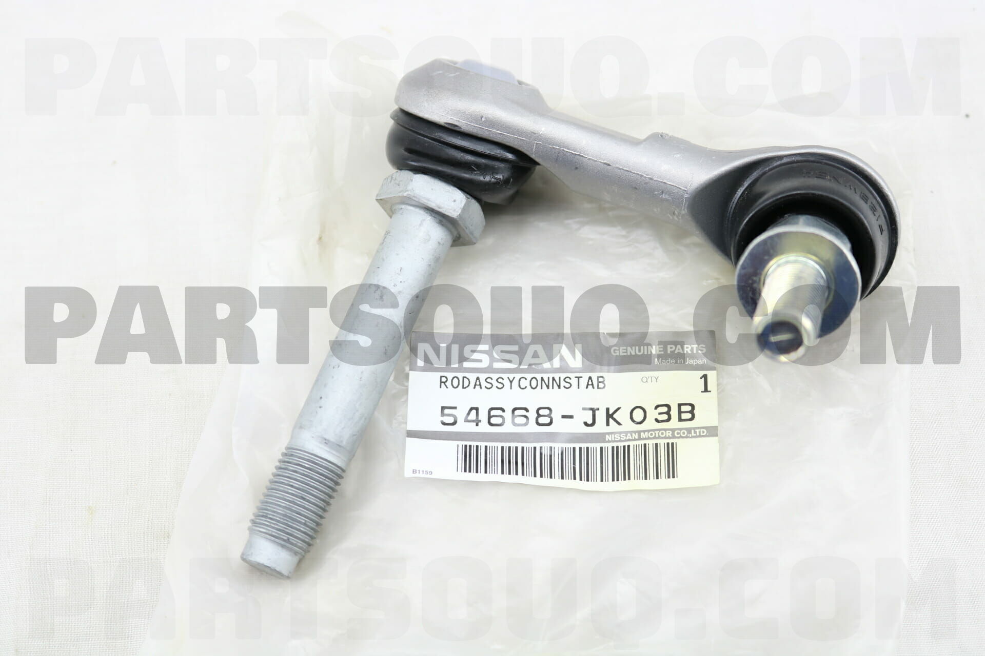 ROD A-CONNECTNG 54668JK04B | Nissan Parts | PartSouq