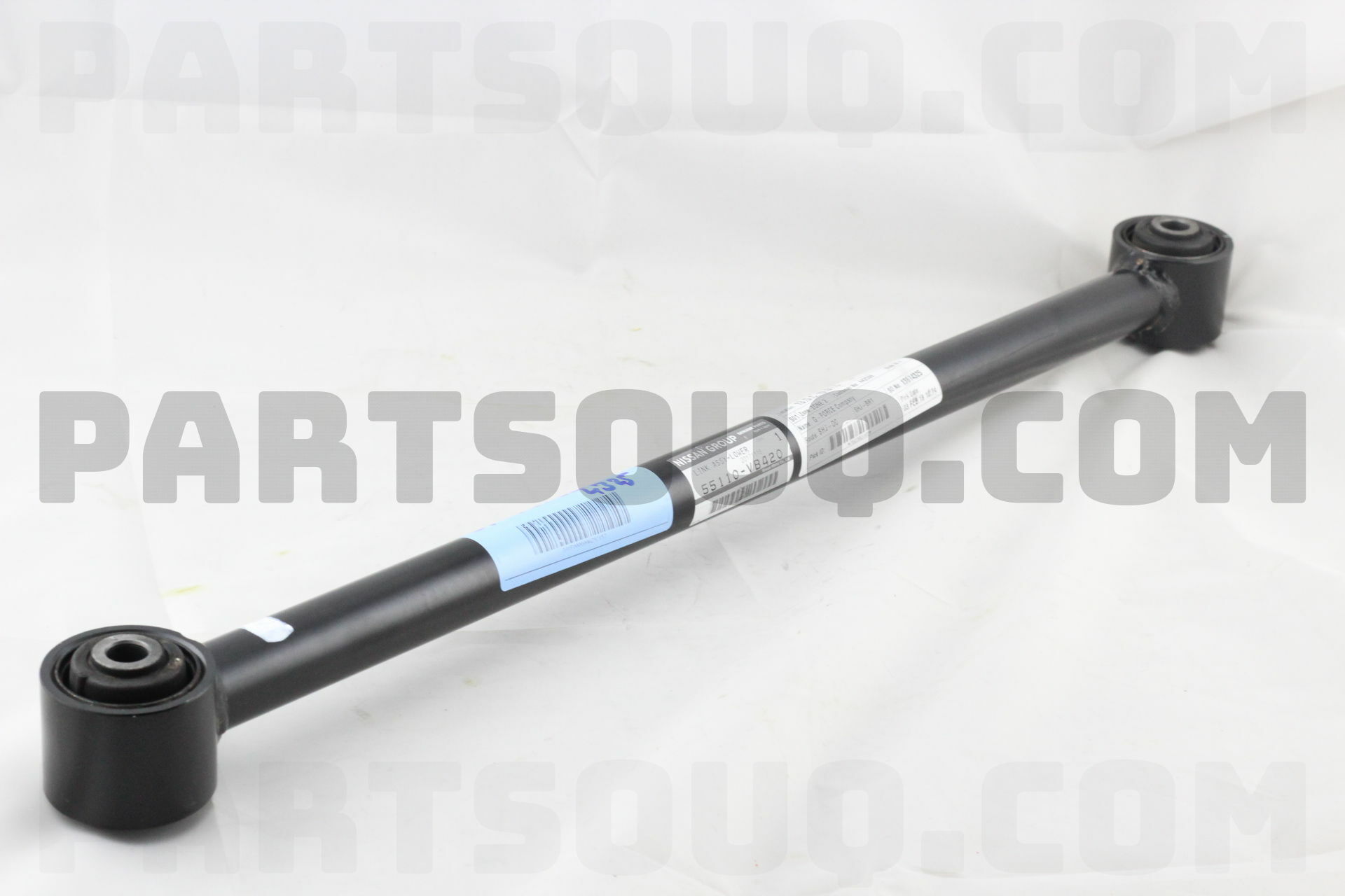 LINK COMPL-LOWER,REAR SUSPENSION 55110VB420 | Nissan Parts