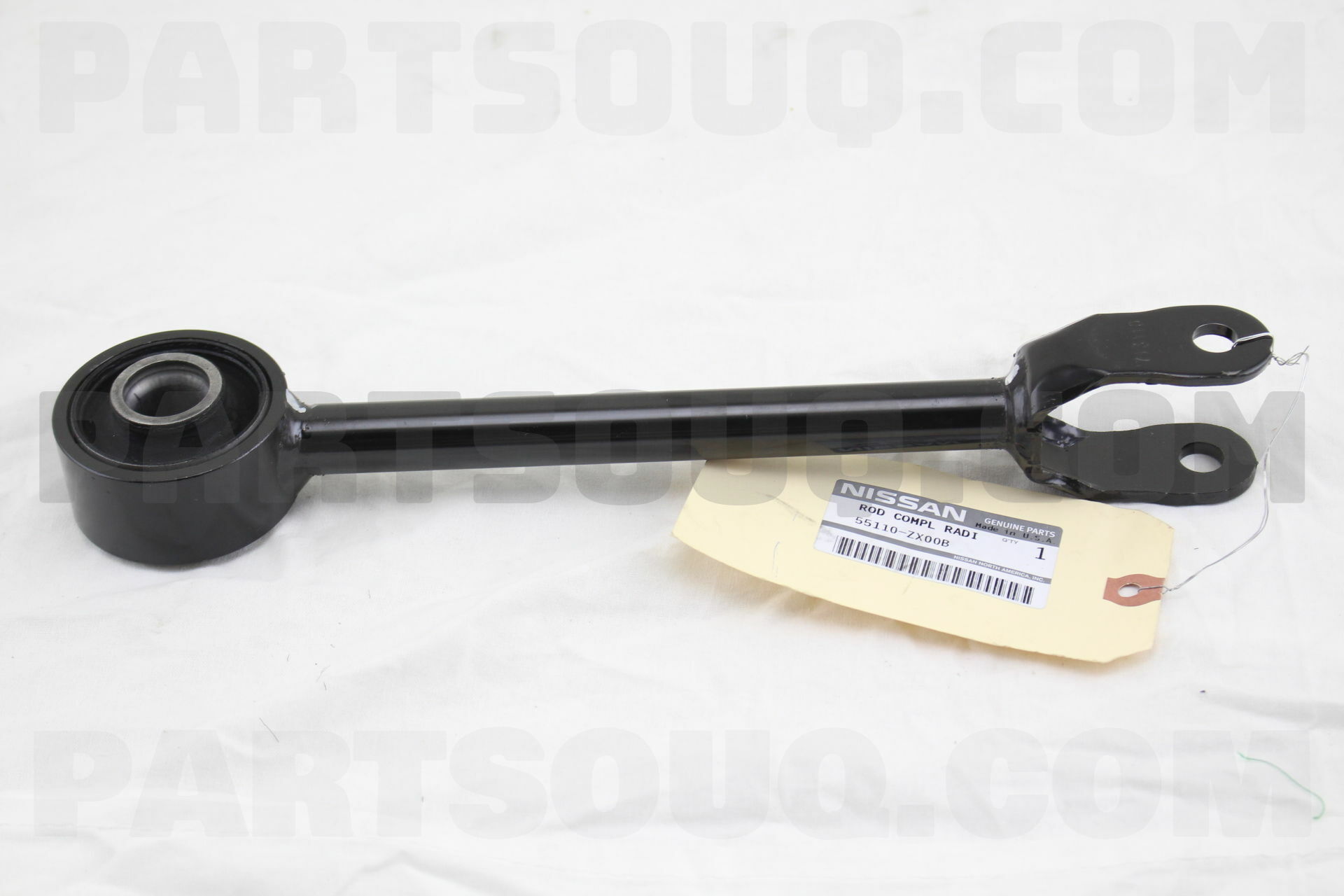 ROD COMPL-RADIUS 55110ZX00B | Nissan Parts | PartSouq ROD COMPL-RADIUS 55110ZX00B | Nissan Parts | PartSouq