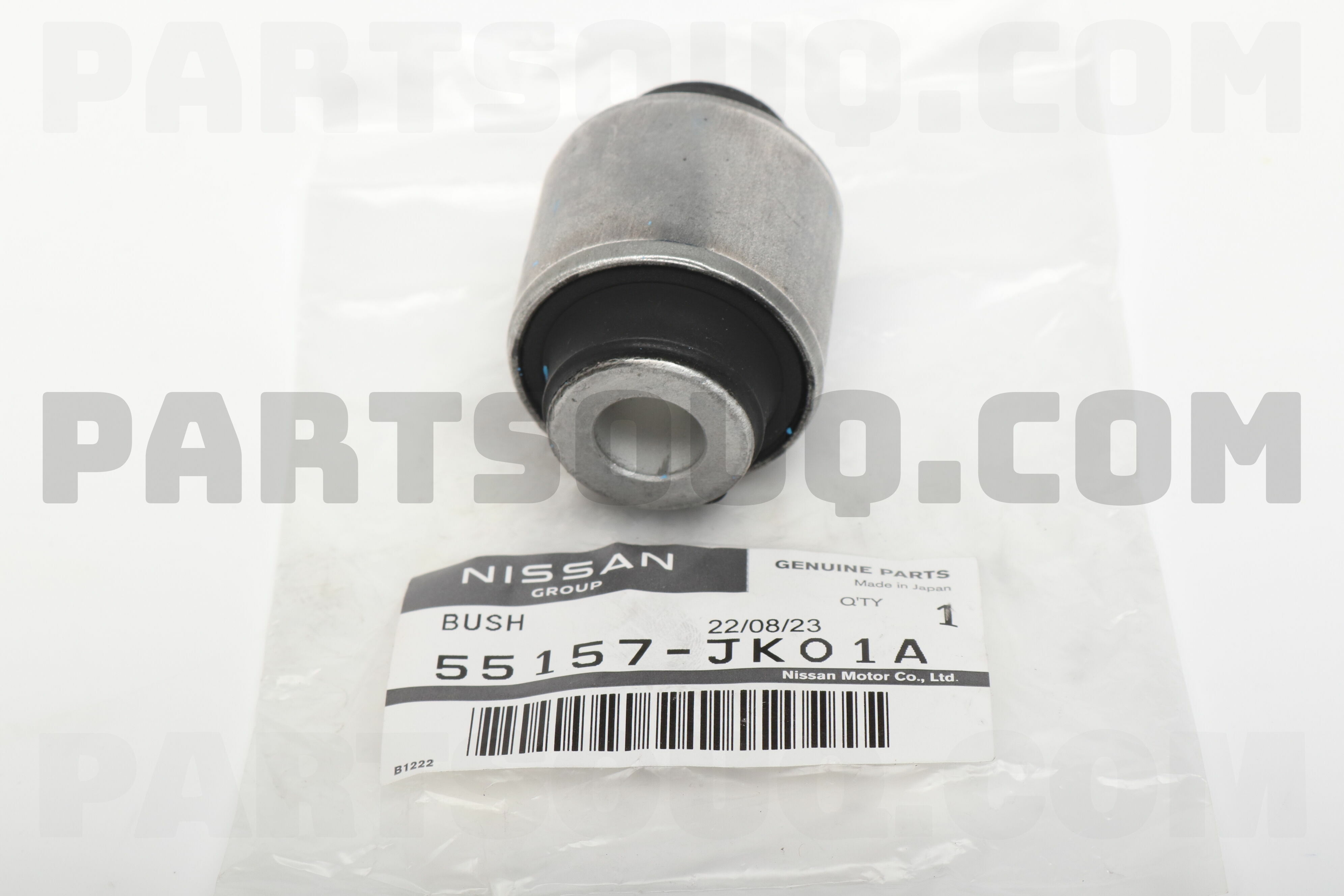 55157JA000 Genuine Nissan BUSH-LINK 55157-JA000