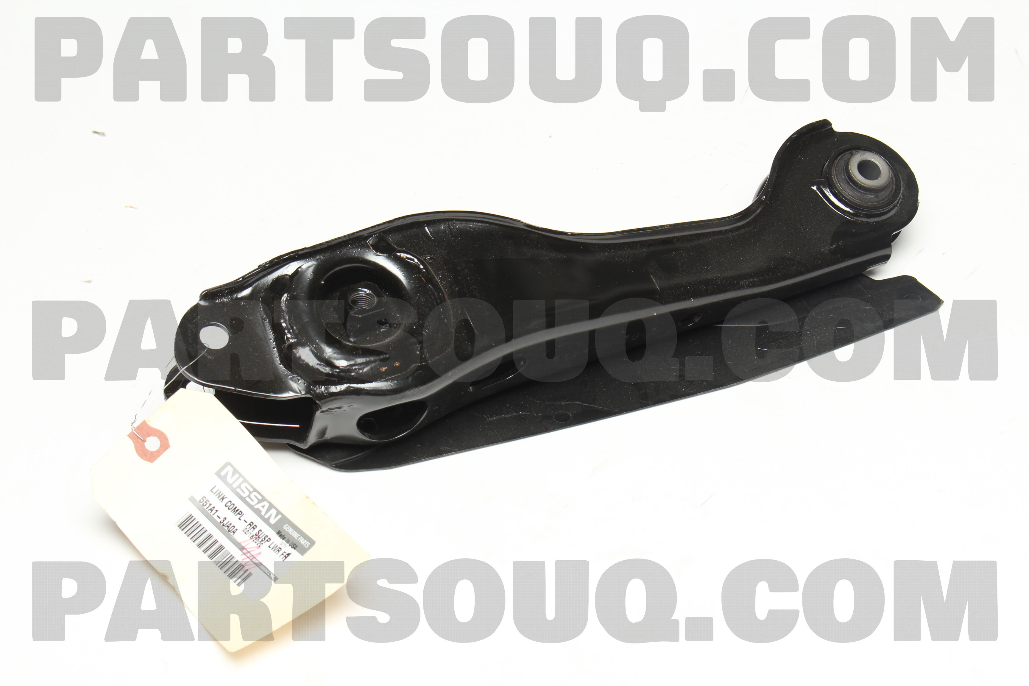 LINK COMPL-REAR SUSPENSION LOWER,FRONT 551A13JA0A | Nissan Parts