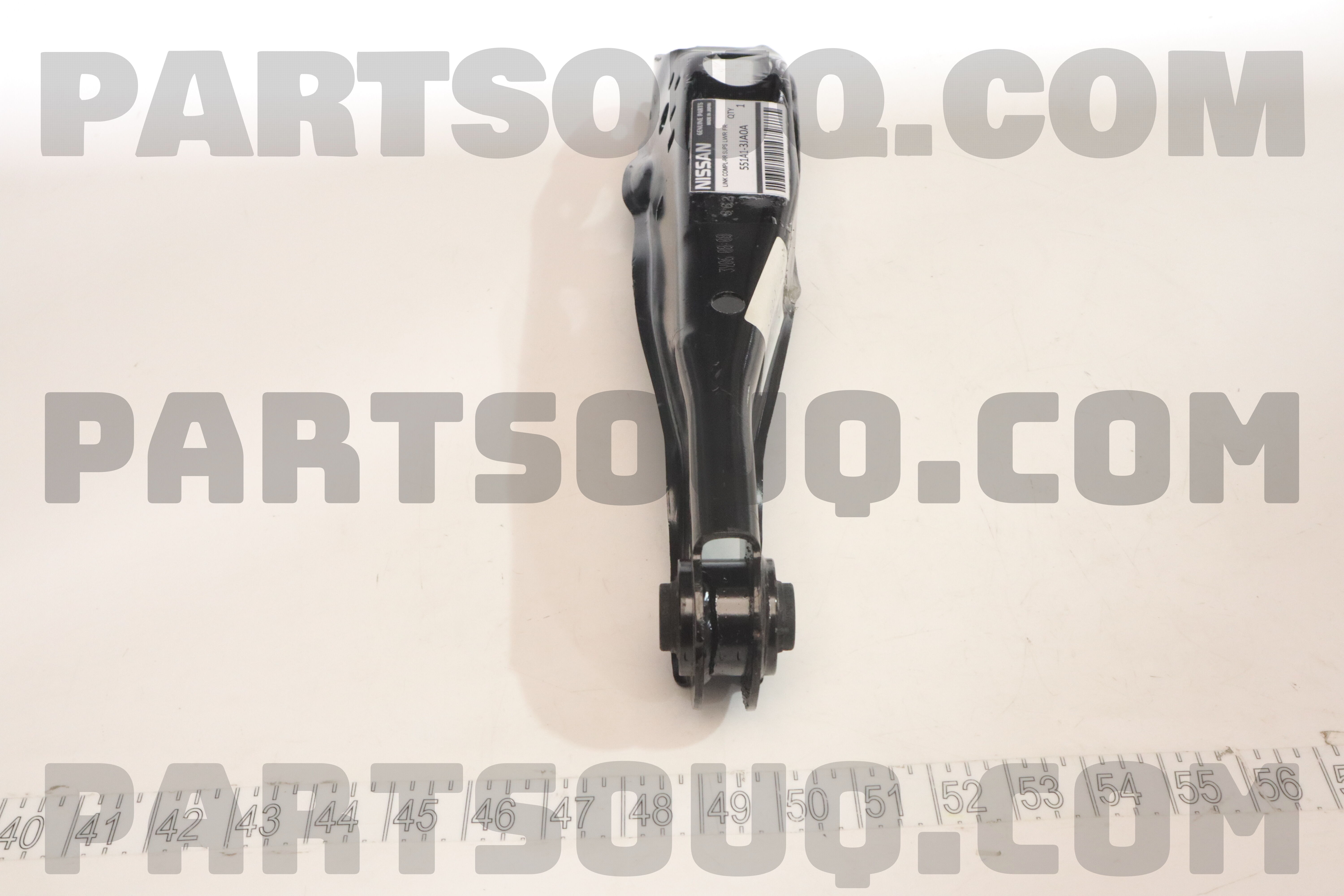 LINK COMPL-REAR SUSPENSION LOWER,FRONT 551A13JA0A | Nissan Parts