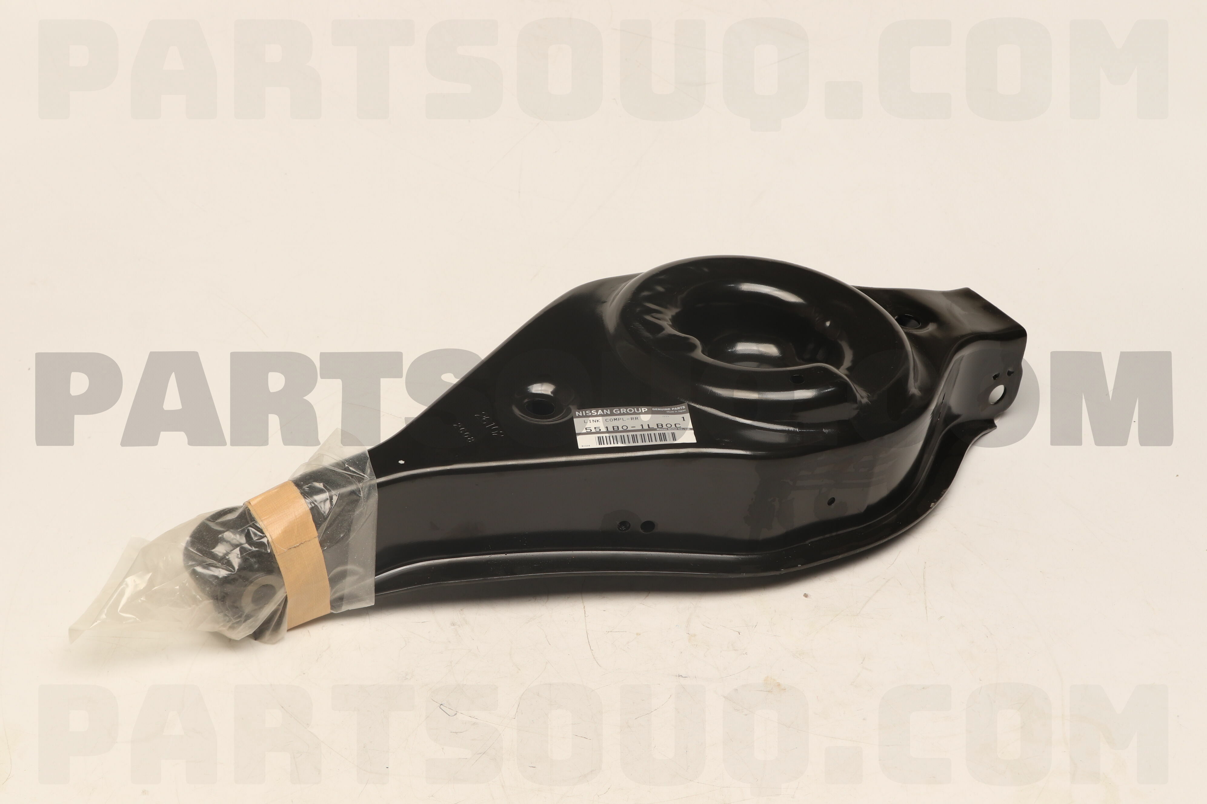 LINK COMPL-REAR SUSPENSION LOWER,REAR 551B01LB0C | Nissan