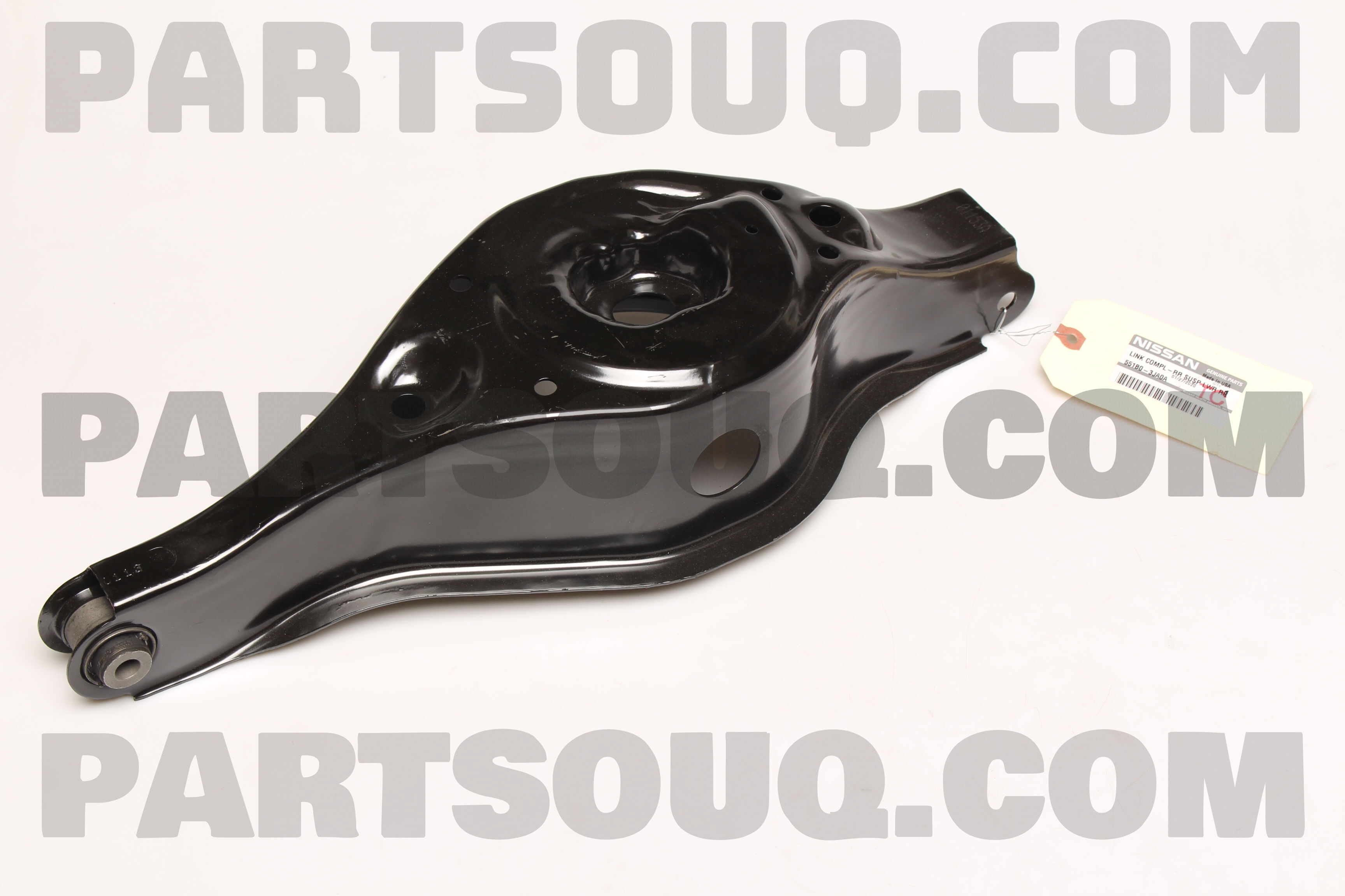 LINK COMPL-REAR SUSPENSION LOWER,REAR 551B03JA0A | Nissan Parts