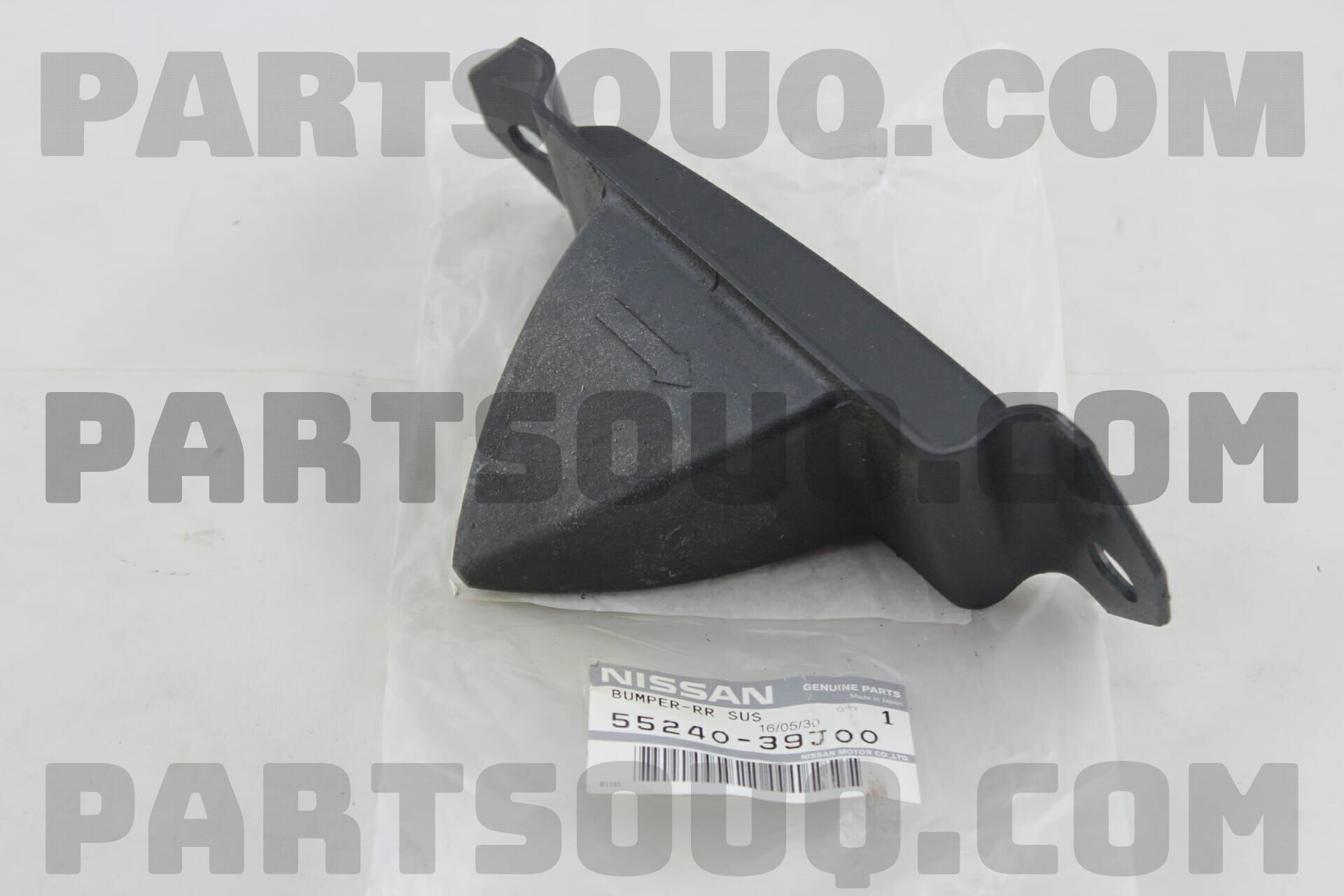 BUMPER ASSY-BOUND REAR SUSPENSION 5524039J00 | Nissan Parts | PartSouq