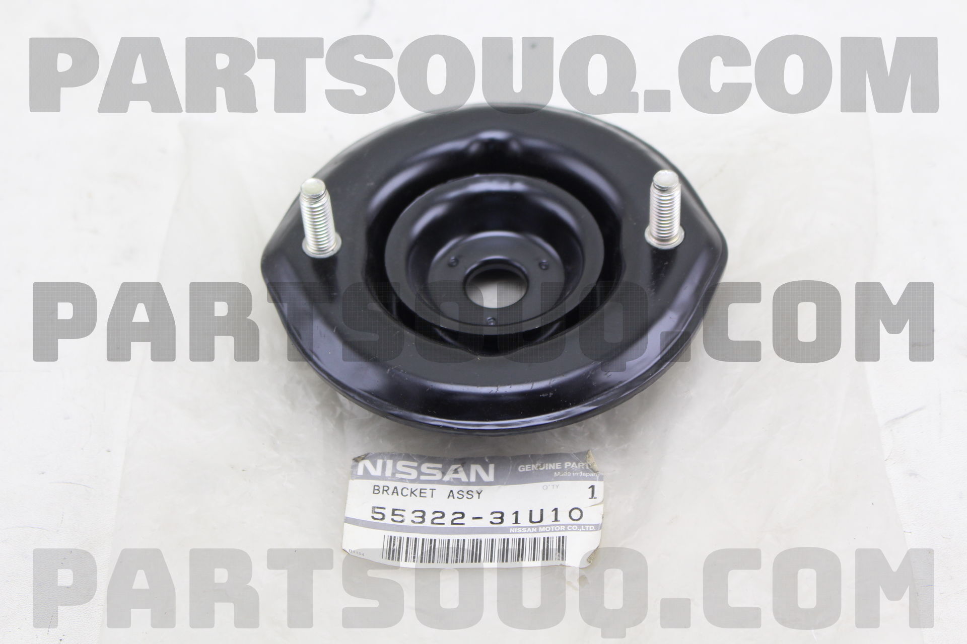 BRACKET ASSY-SHOCK ABSORBER MOUNTING 553220M000 | Nissan Parts | PartSouq