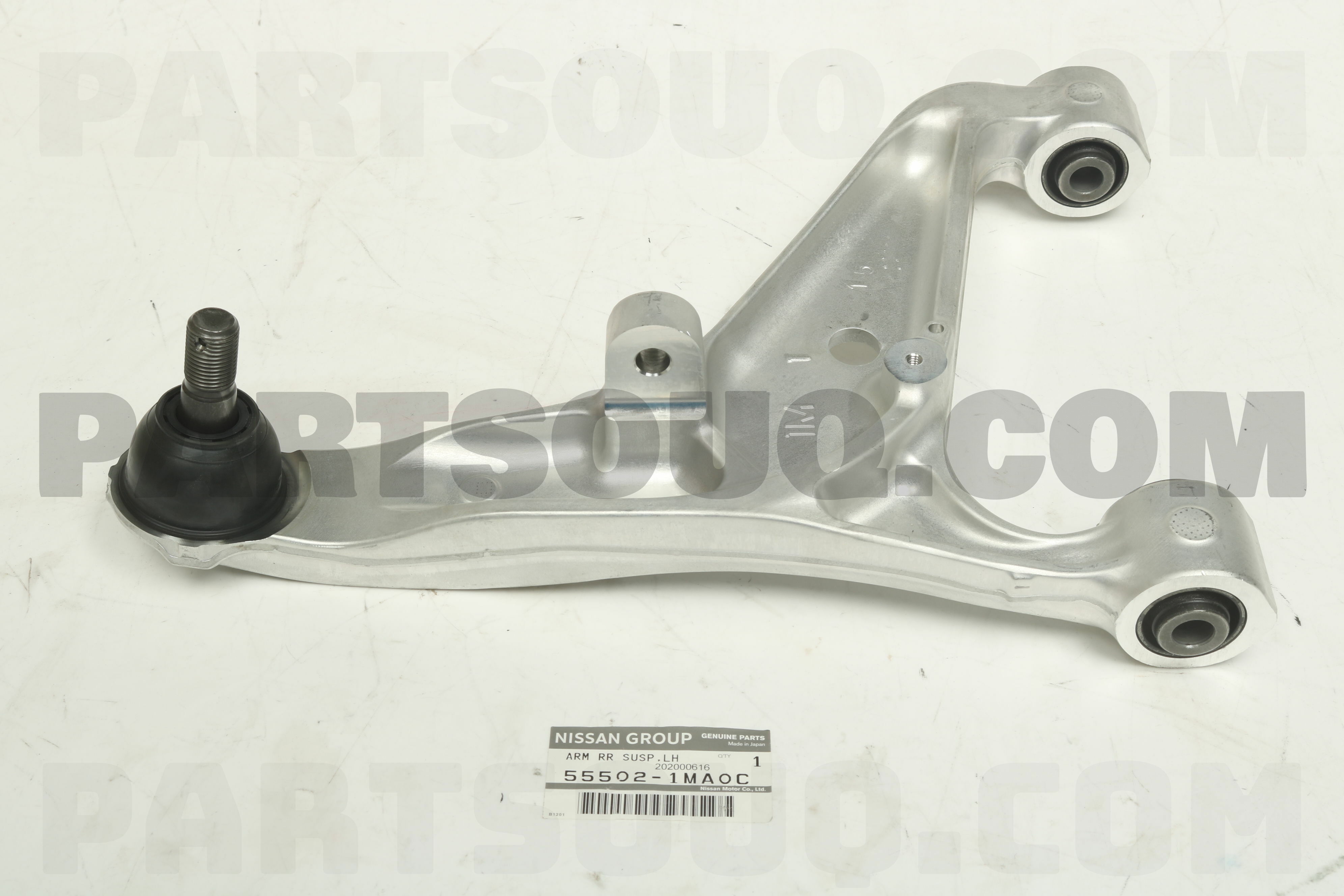 ARM RR SUSP,LH 555021MA0C | Nissan Parts | PartSouq