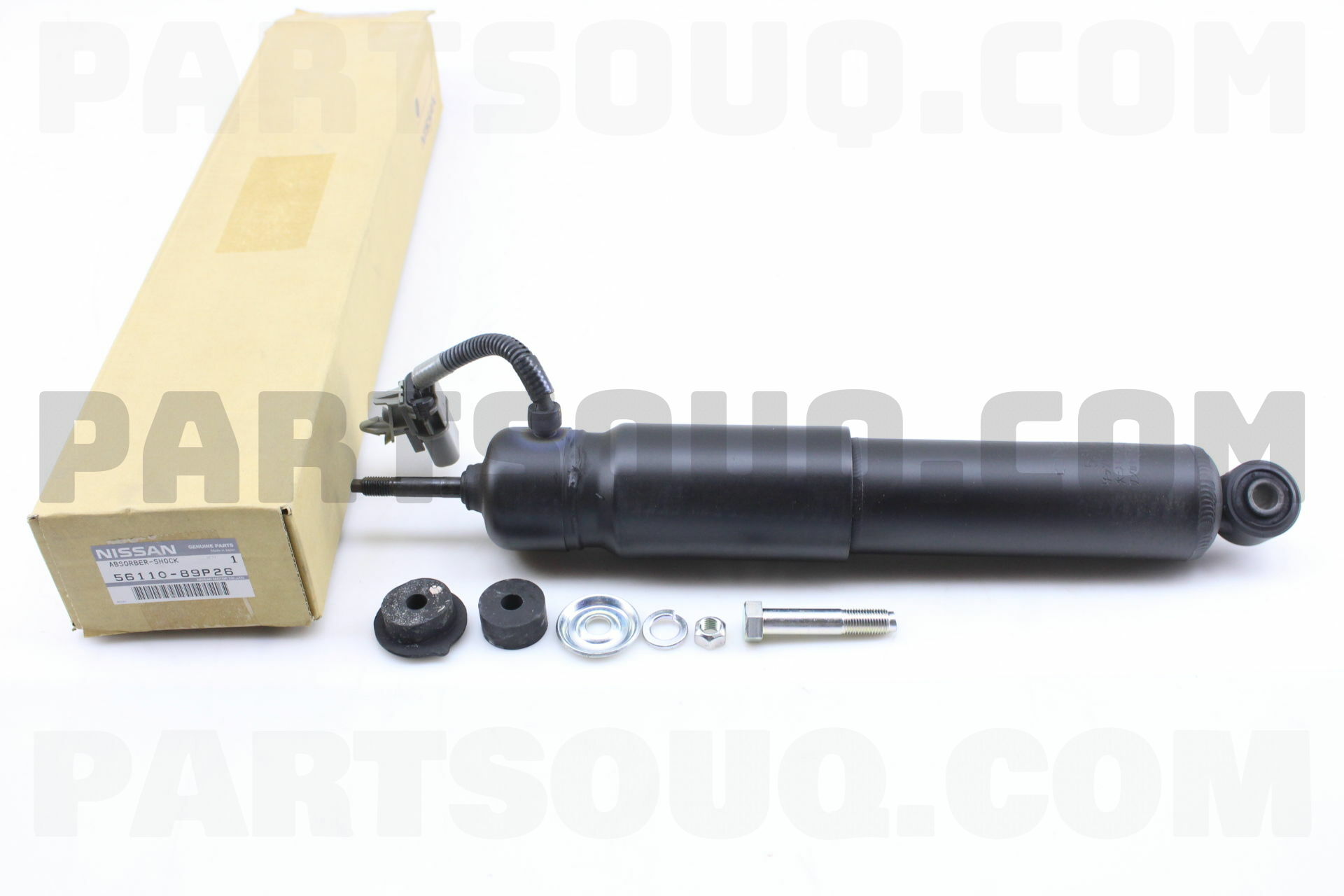 8538 26.5 新品未使用 Amazon.com: KYB 553382 Gas-a-Just Gas Shock : Automotive