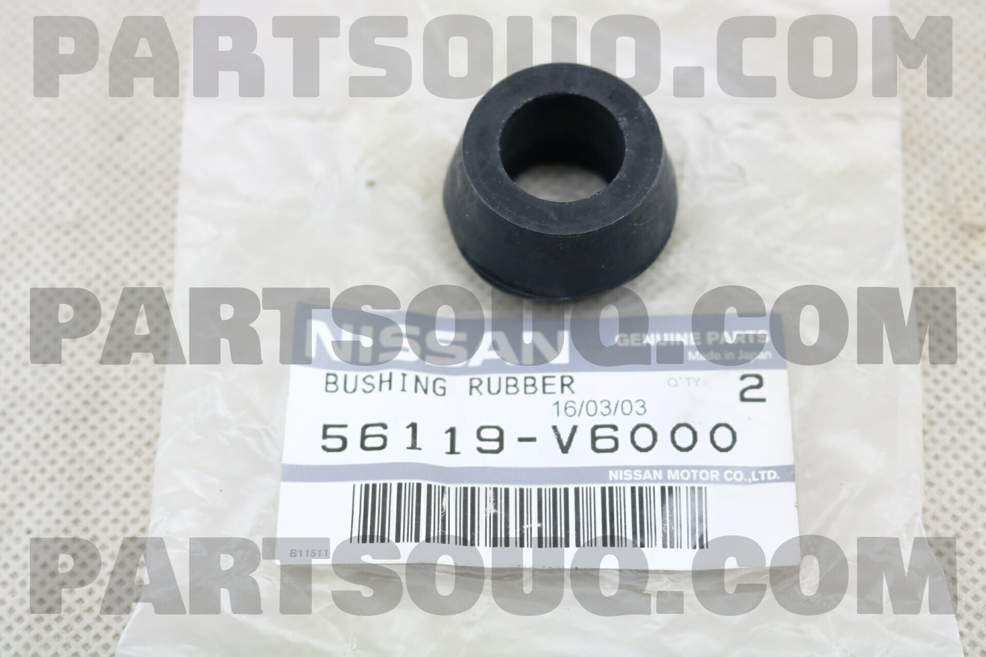 56119V6000 BUSH