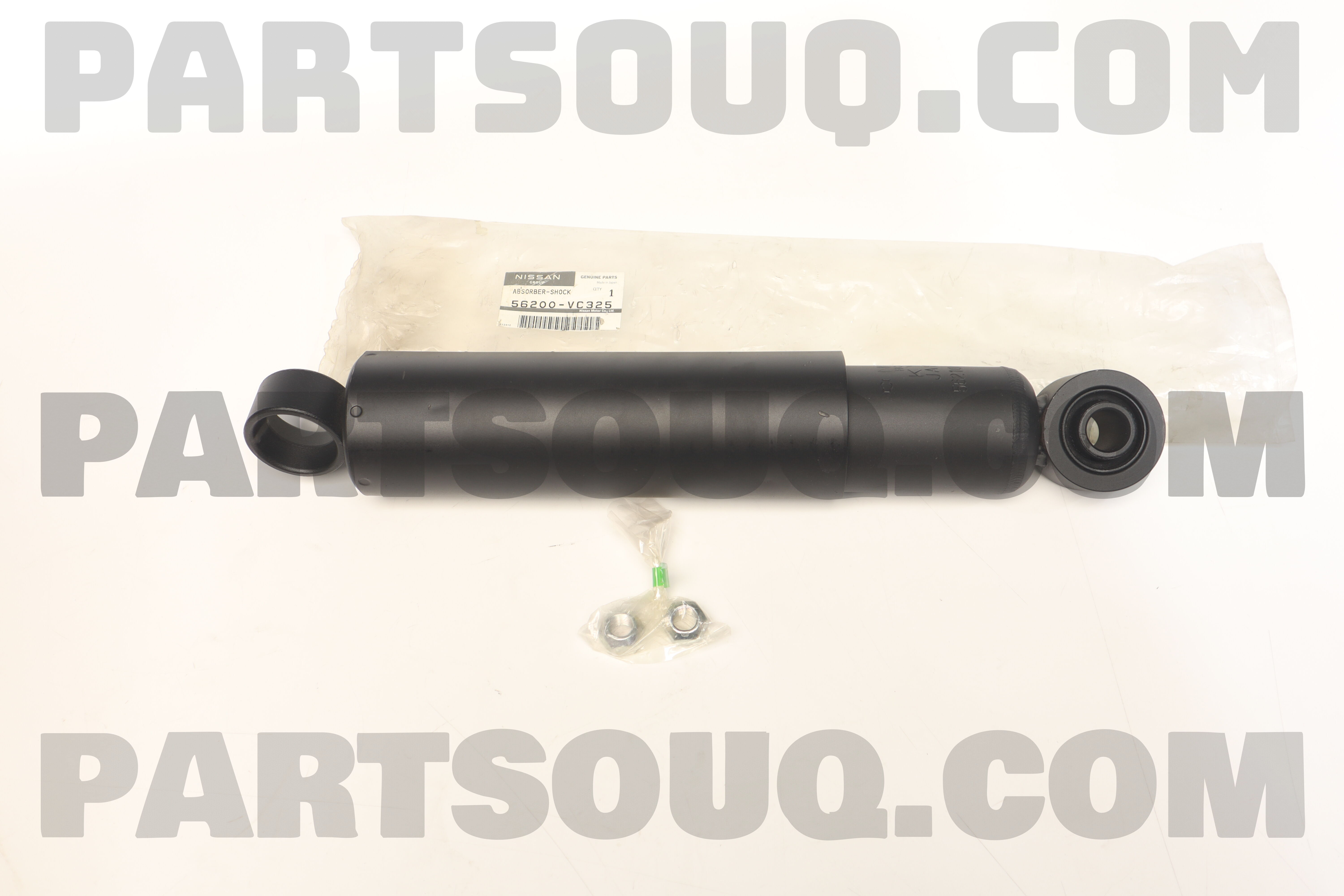 ABSORBER KIT-SHOCK,REAR 56200VC325 | Nissan Parts | PartSouq