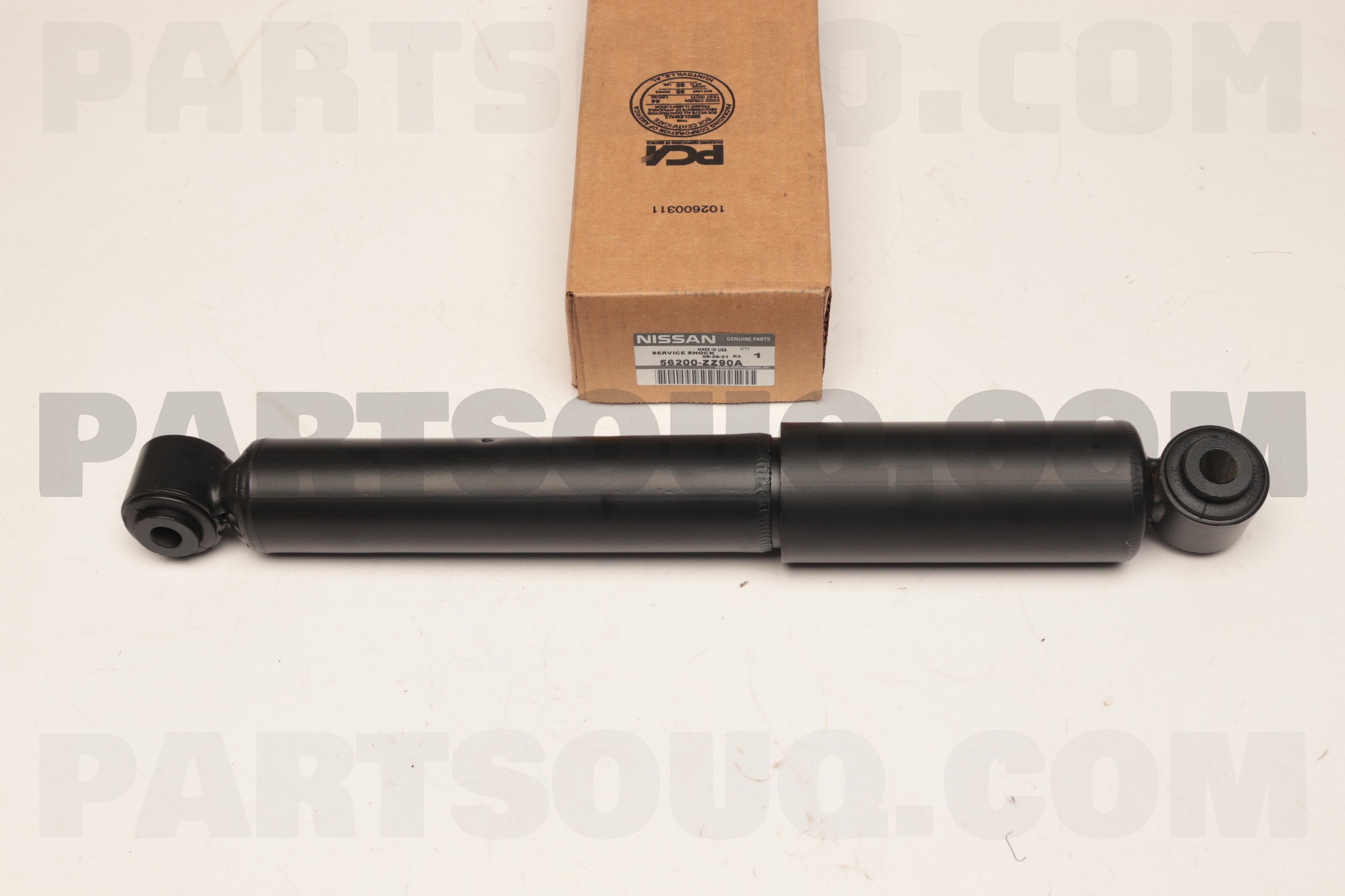 ABSORBER ASSY - SHOCK, REAR 56200ZZ90A | Nissan Parts | PartSouq