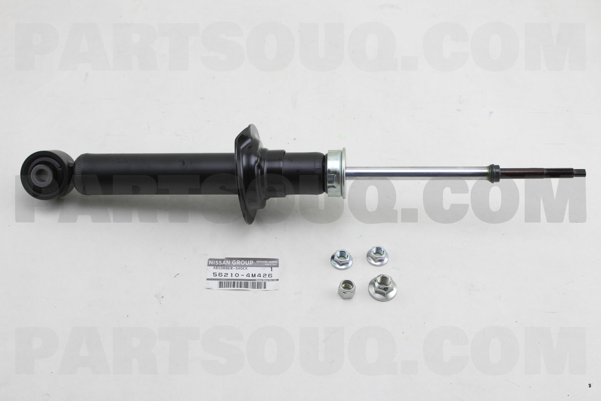 SHOCK ABSORBER 341279 | Kayaba Parts | PartSouq SHOCK ABSORBER 341279 | Kayaba Parts | PartSouq