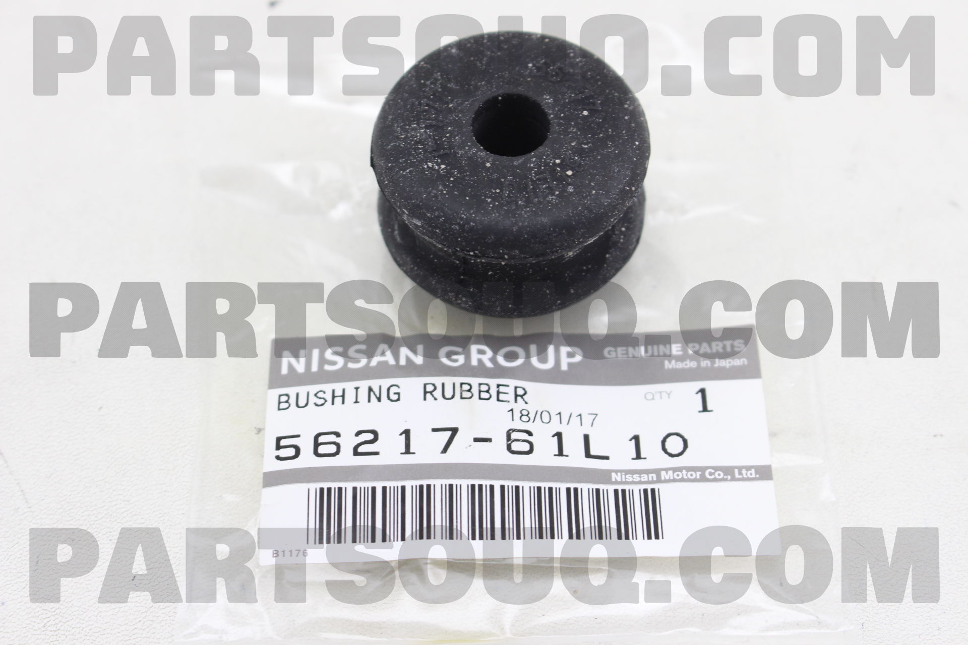 5621761L10 BUSH-REAR SHOCK ABSORBER