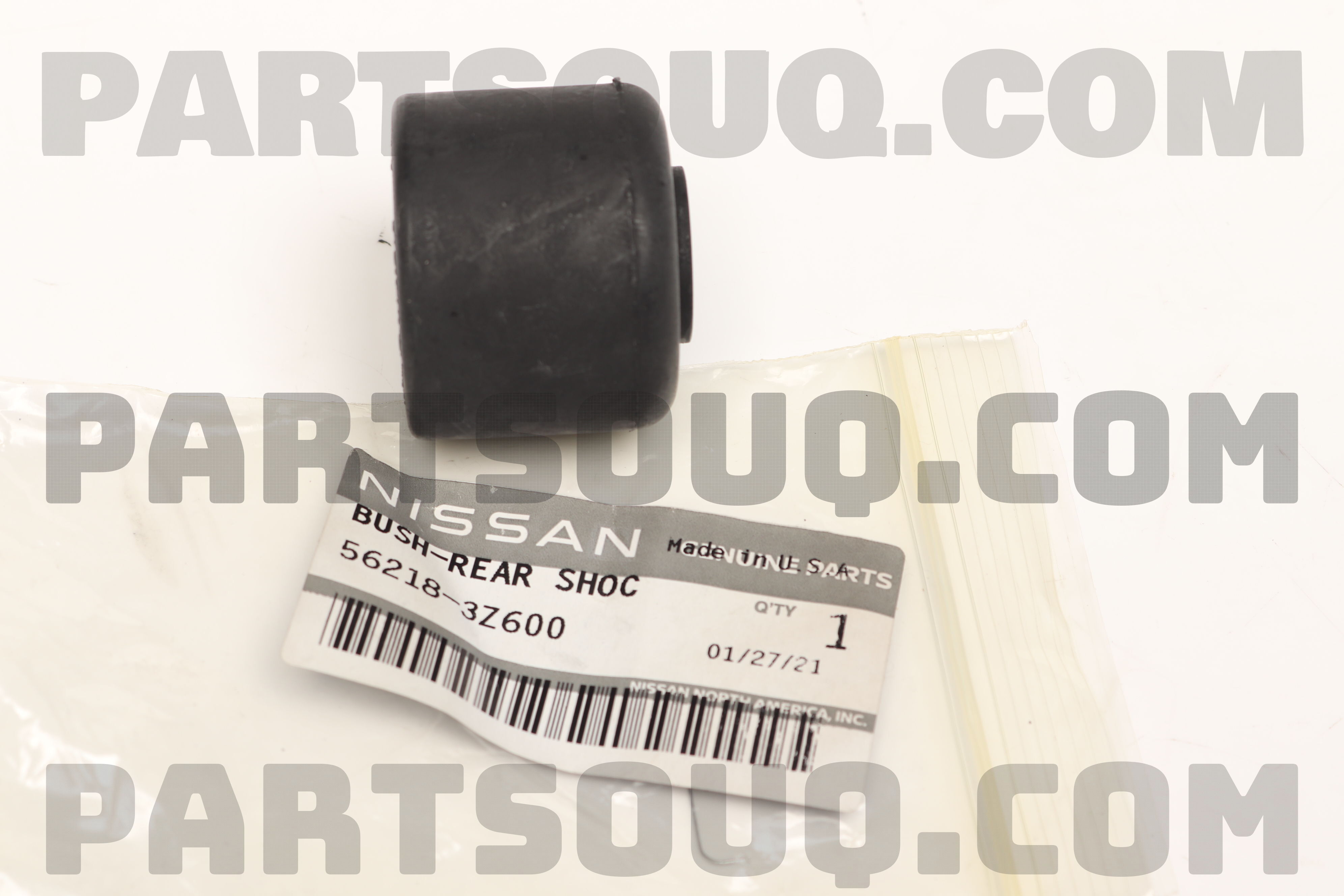 BUSH-REAR SHOCK ABSORBER 562183Z600 | Nissan Parts | PartSouq