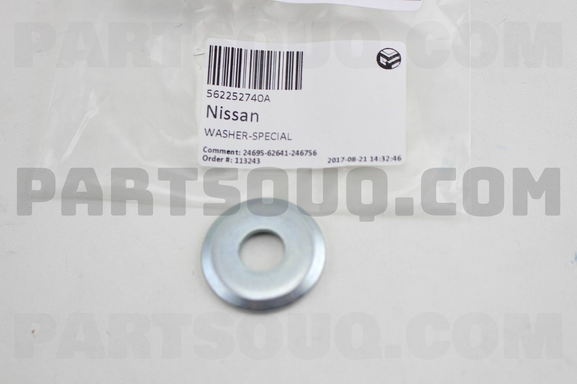 人気特価をすべて WASHER-SPECIAL 562252740A | Nissan Parts | PartSouq ホビーラジコン