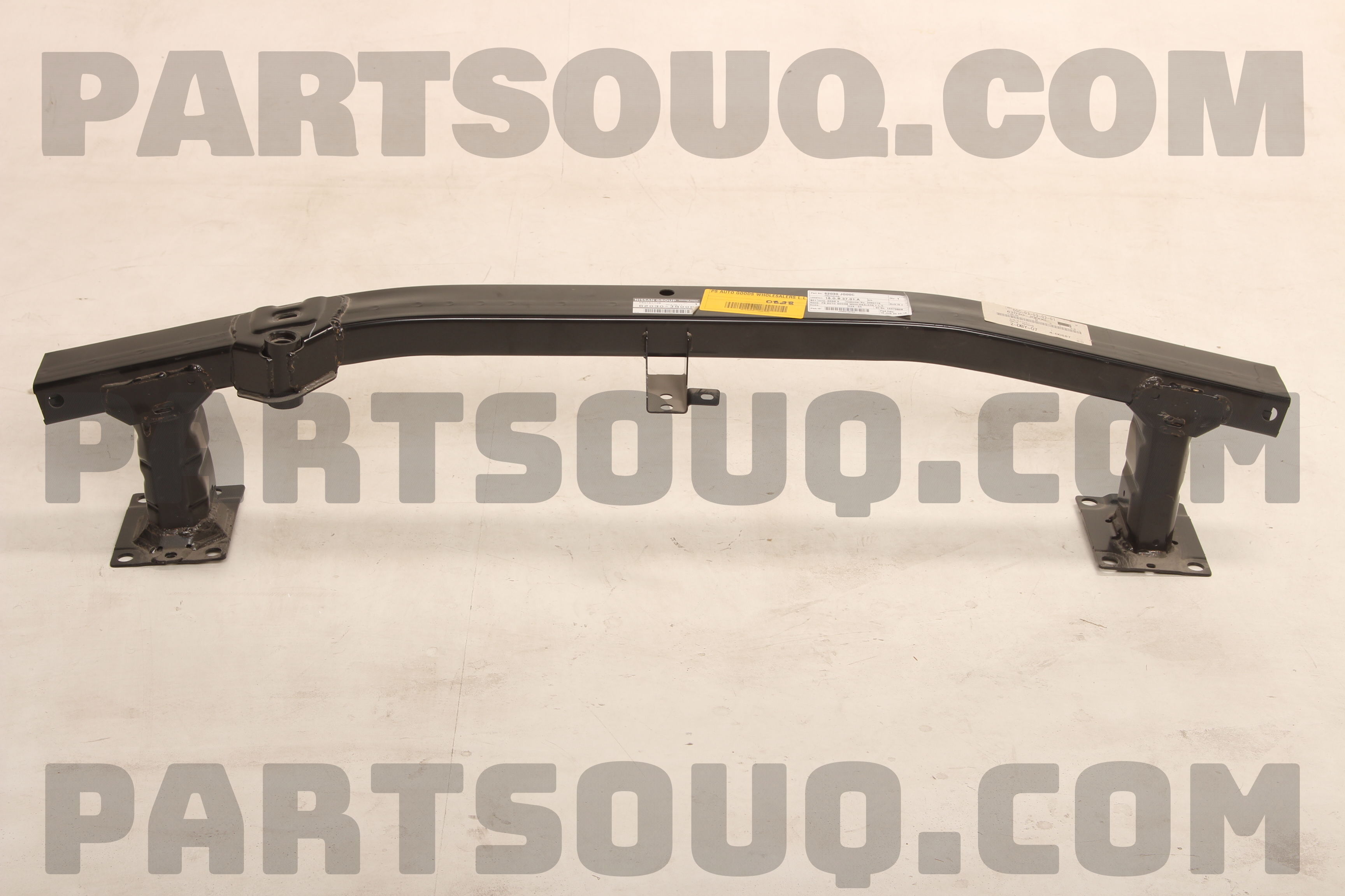 PROTECTOR-FRONT BUMPER 62030JG00C | Nissan Parts | PartSouq