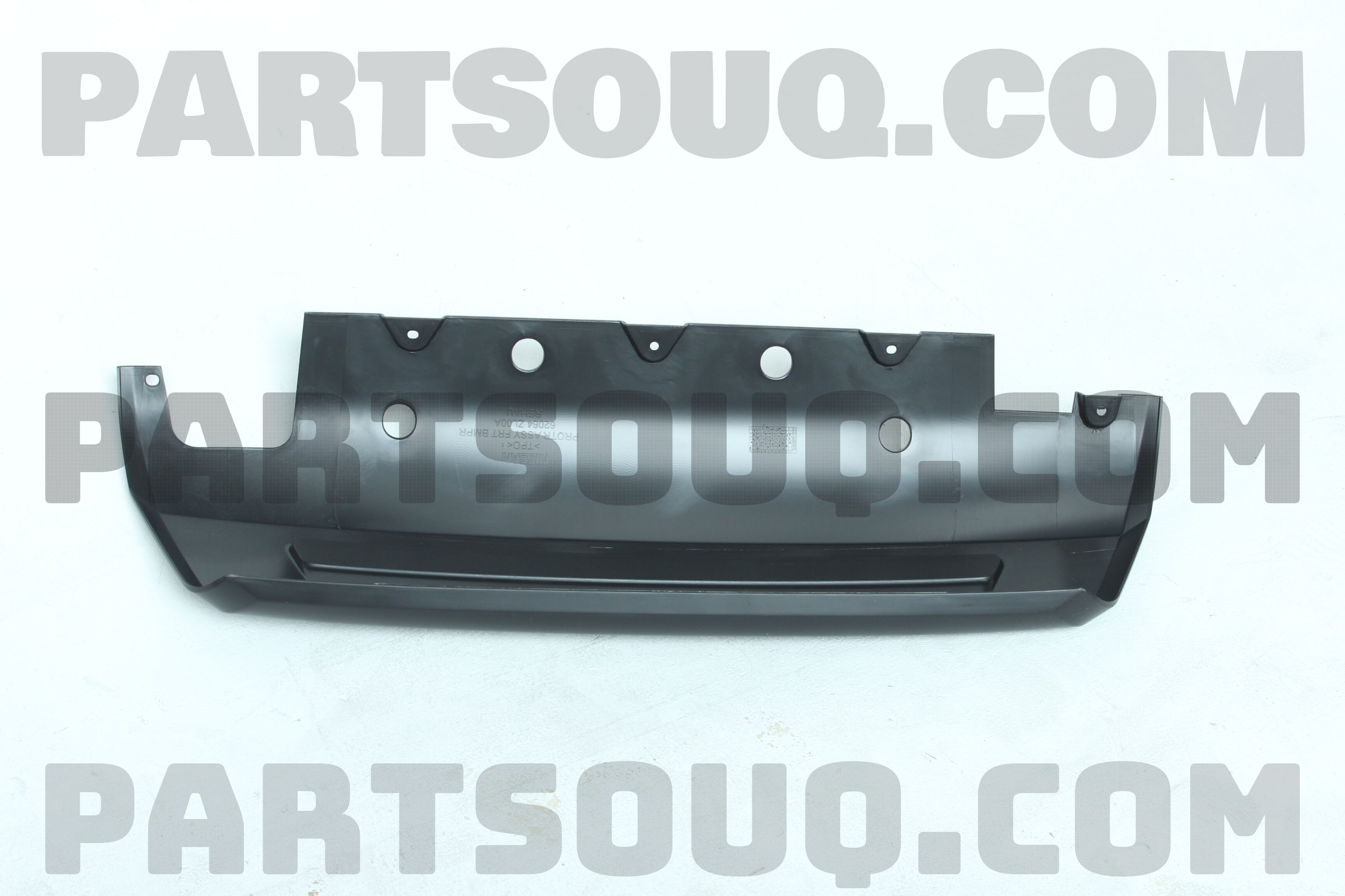 ぷりん PROTECTOR-FRONT BUMPER 62064ZL00E | Nissan Parts | PartSouq