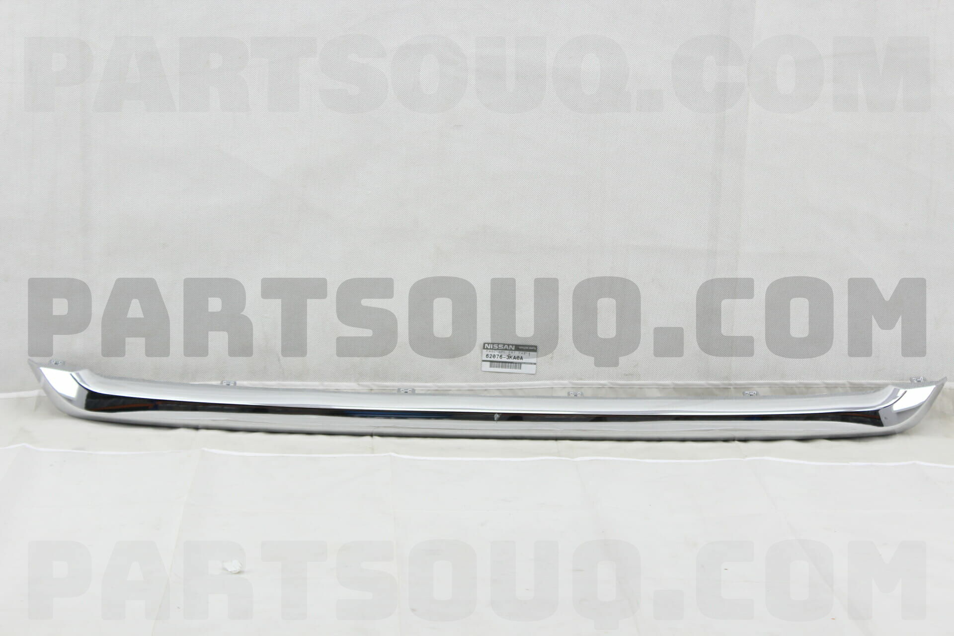 Genuine Nissan Parts 62024-09G00 Passenger Side Front Bumper Extension Outer Genuine Nissan Parts 62024-09G00 Passenger Side Front Bumper Extension Outer