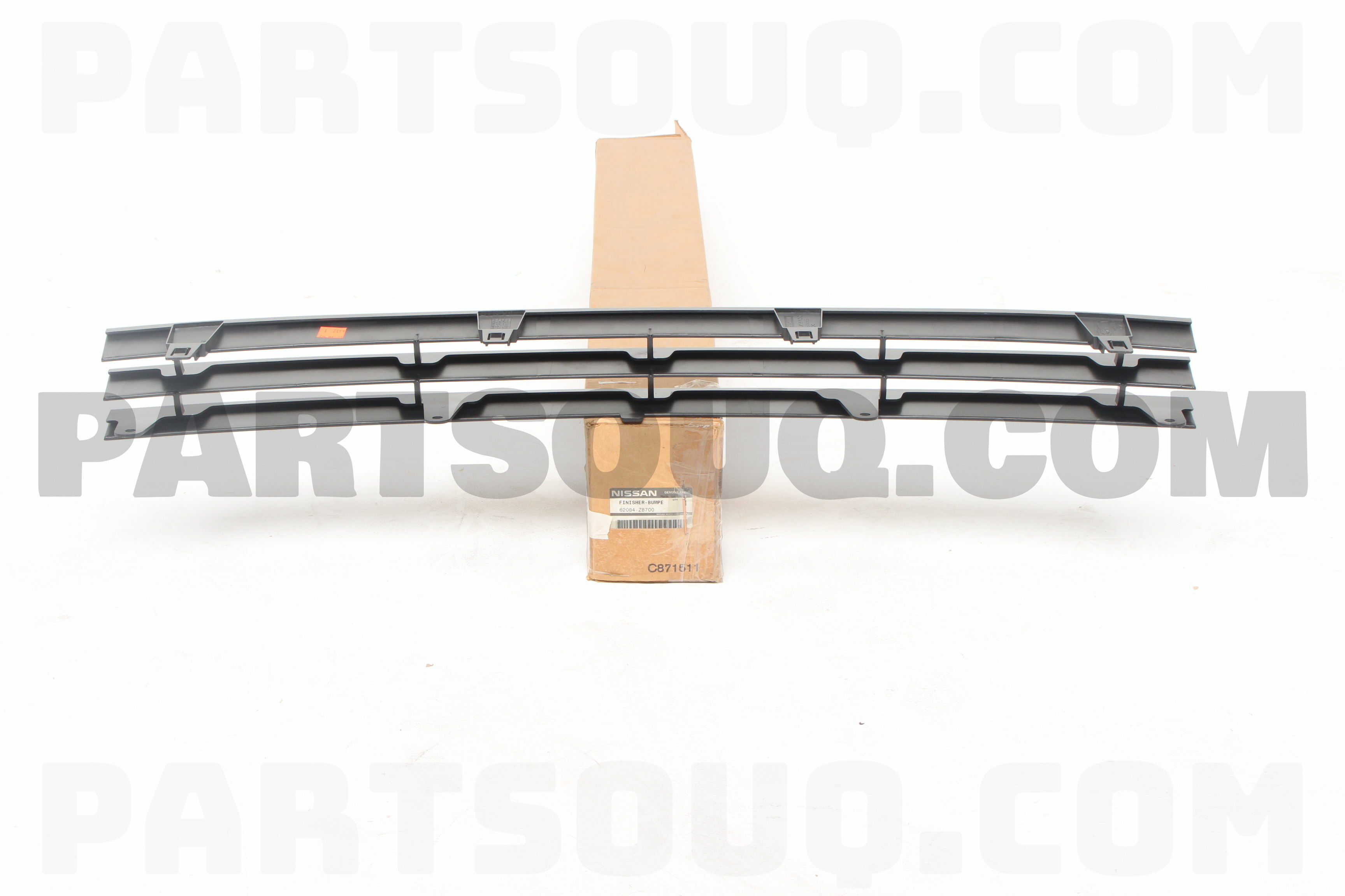 FINISHER BUMPER 62084ZB700 | Nissan Parts | PartSouq